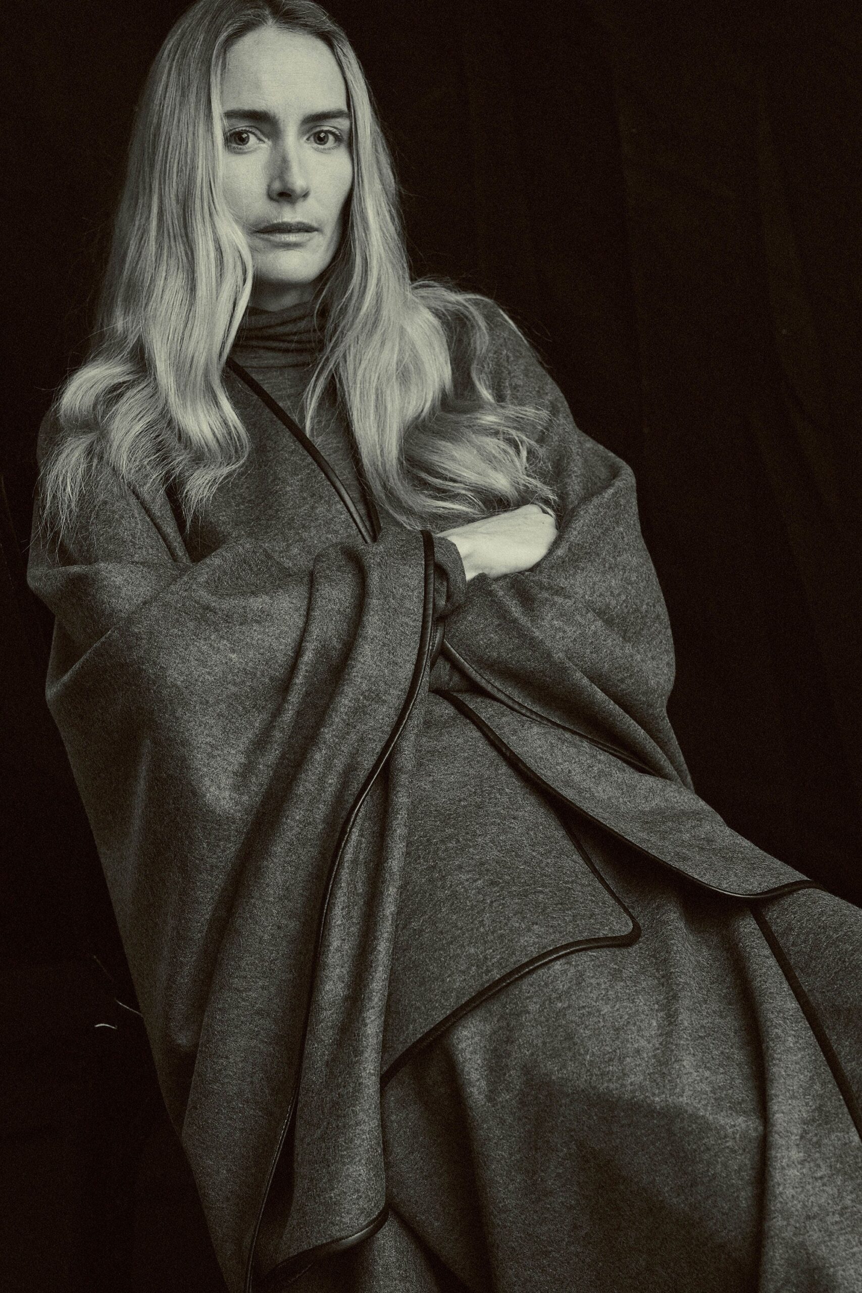 The Row F/W 18 Look 14