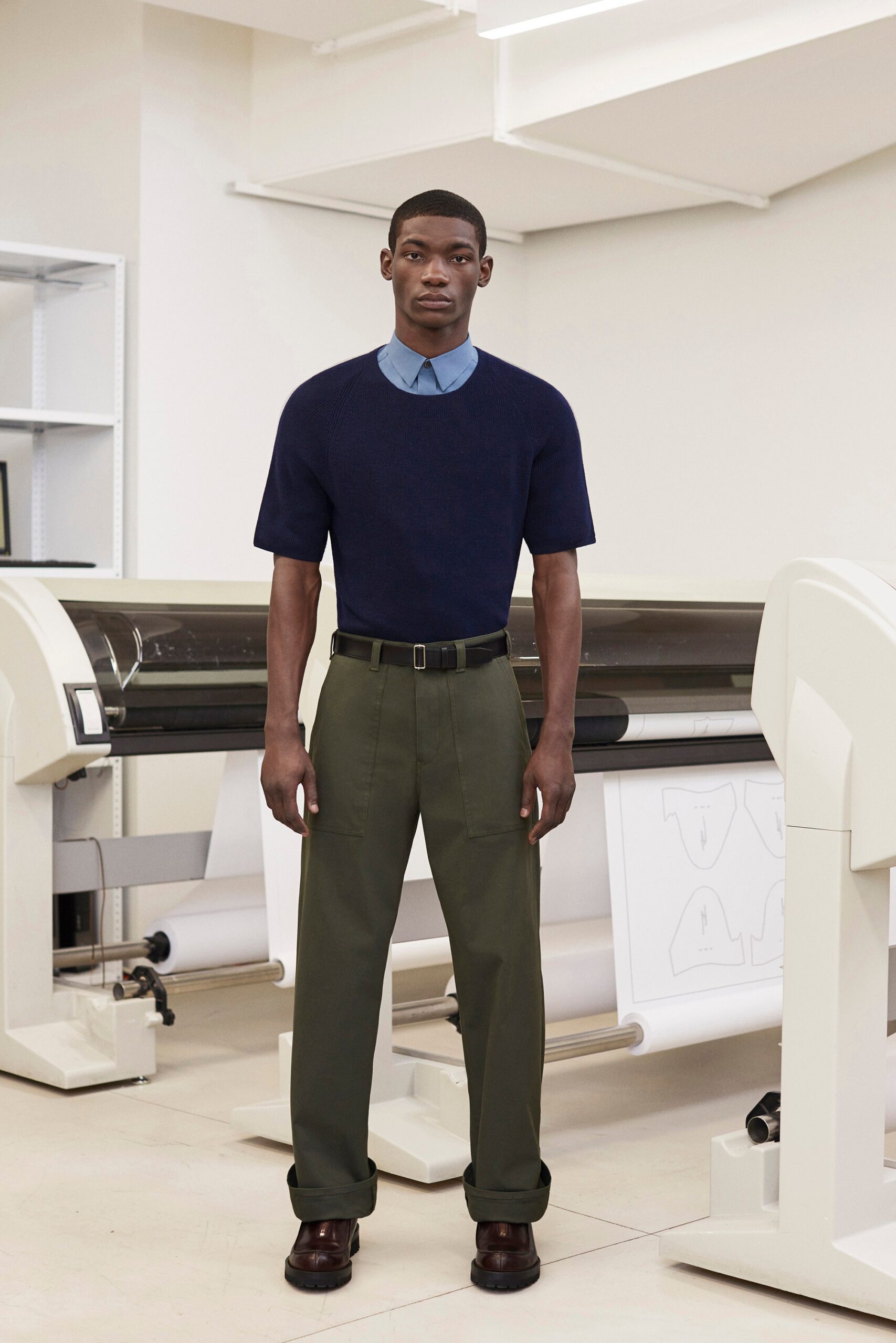 Theory F/W 17 Menswear Look 14