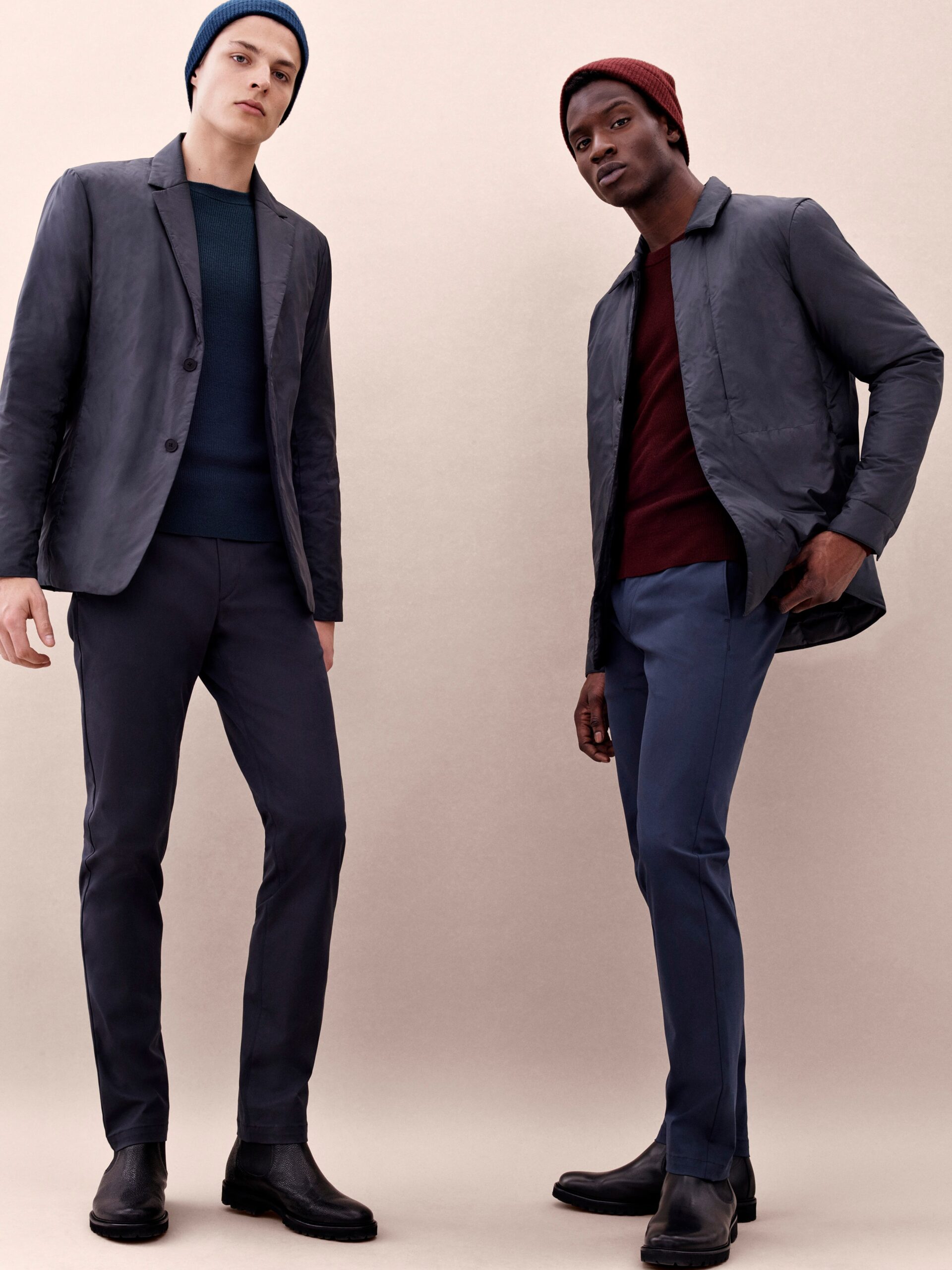 Theory F/W 16 Menswear Look 14