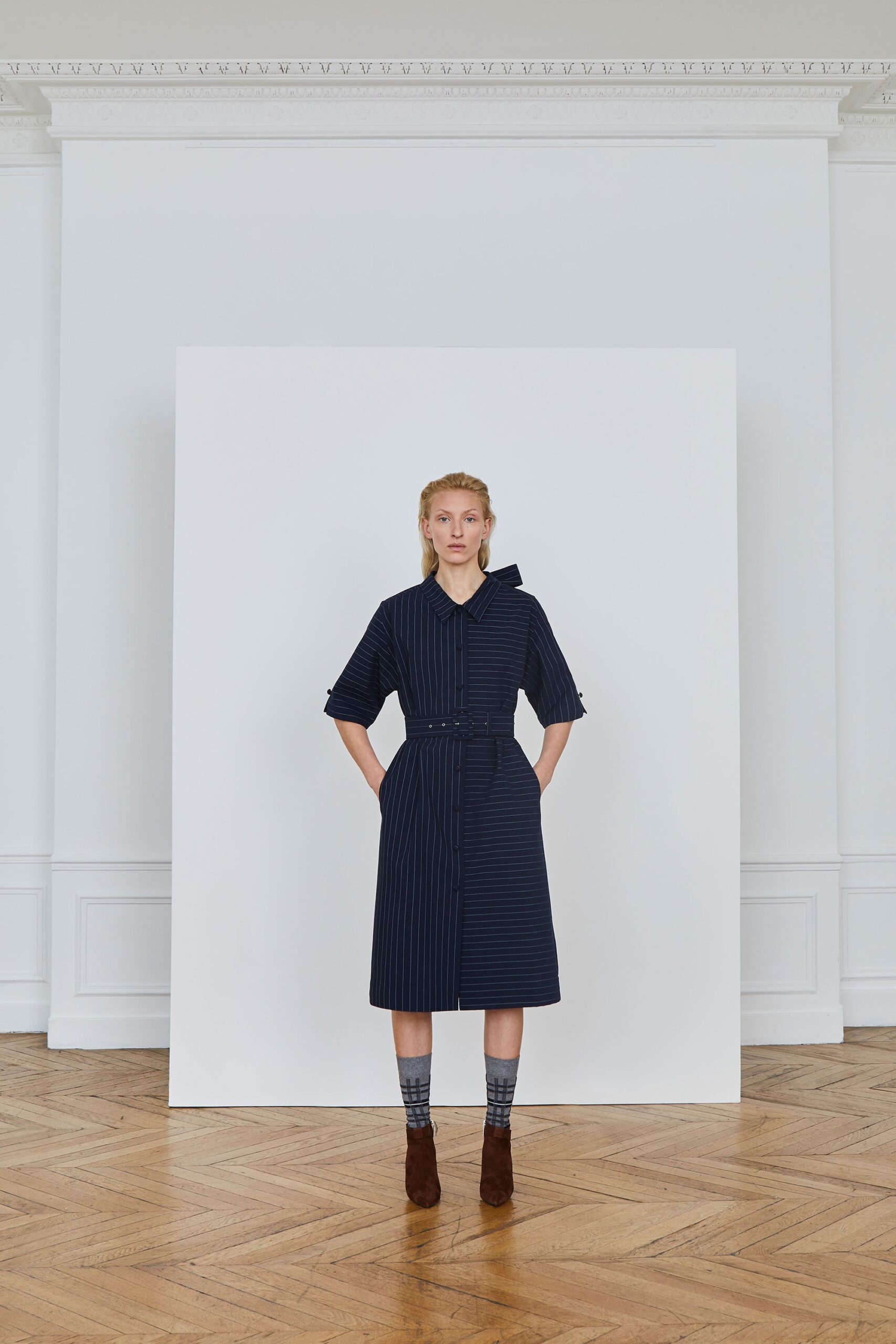 Thom Browne F/W 18 Look 14