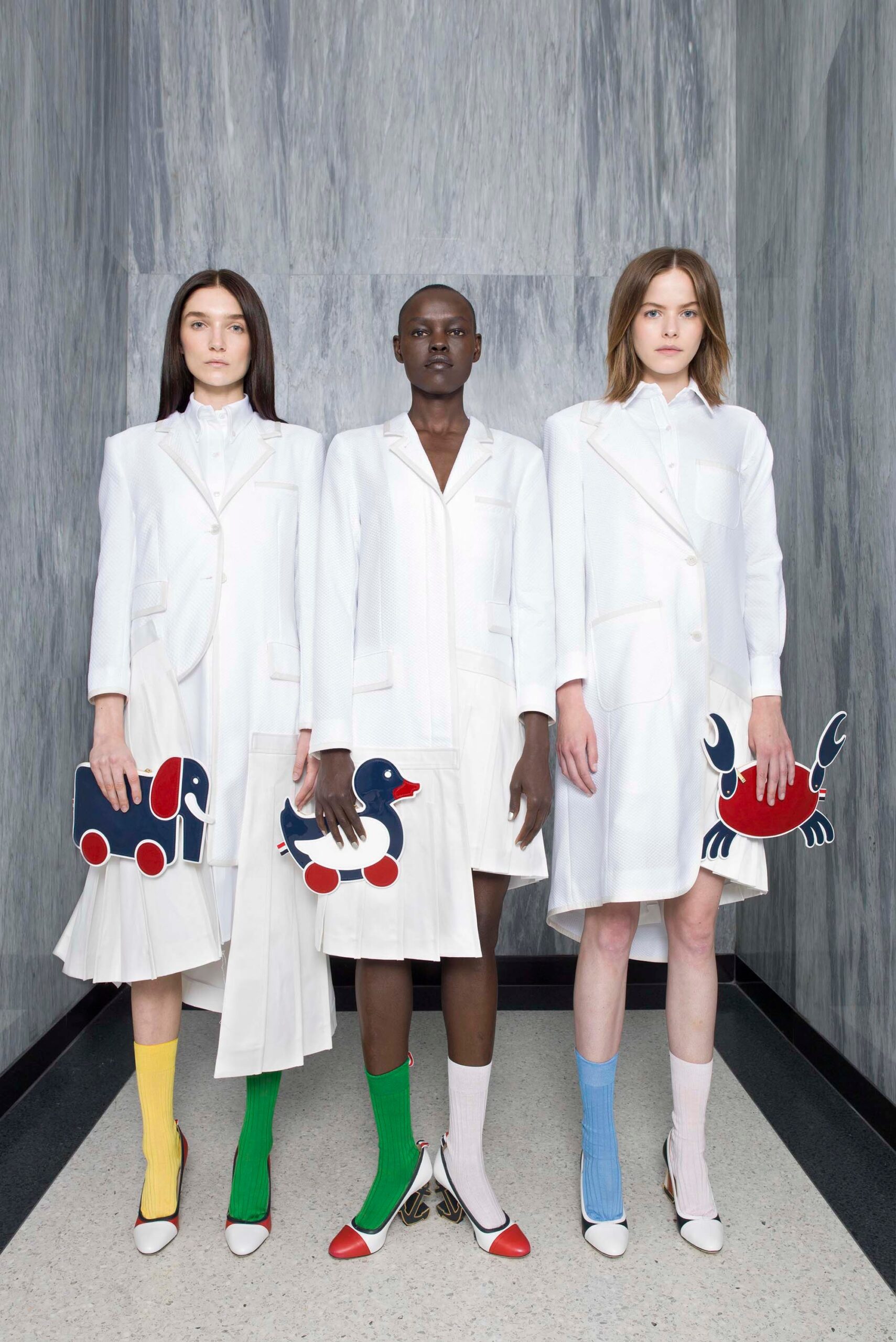Thom Browne Resort 17 Look 14