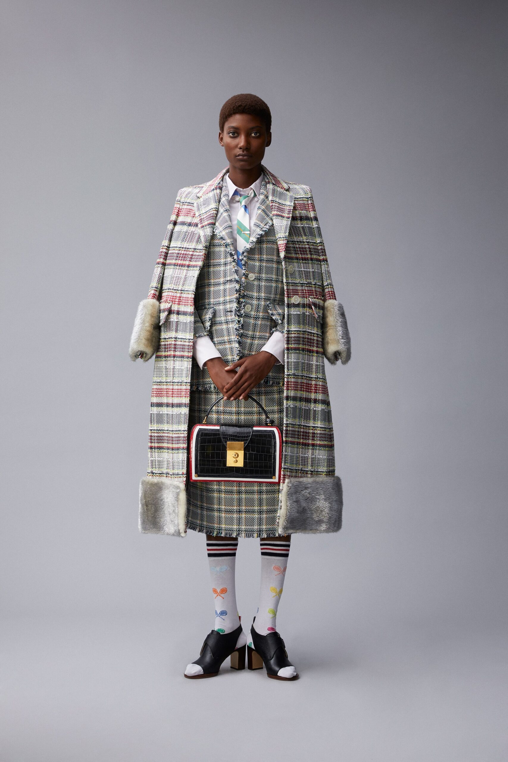 Thom Browne Resort 18 Look 14