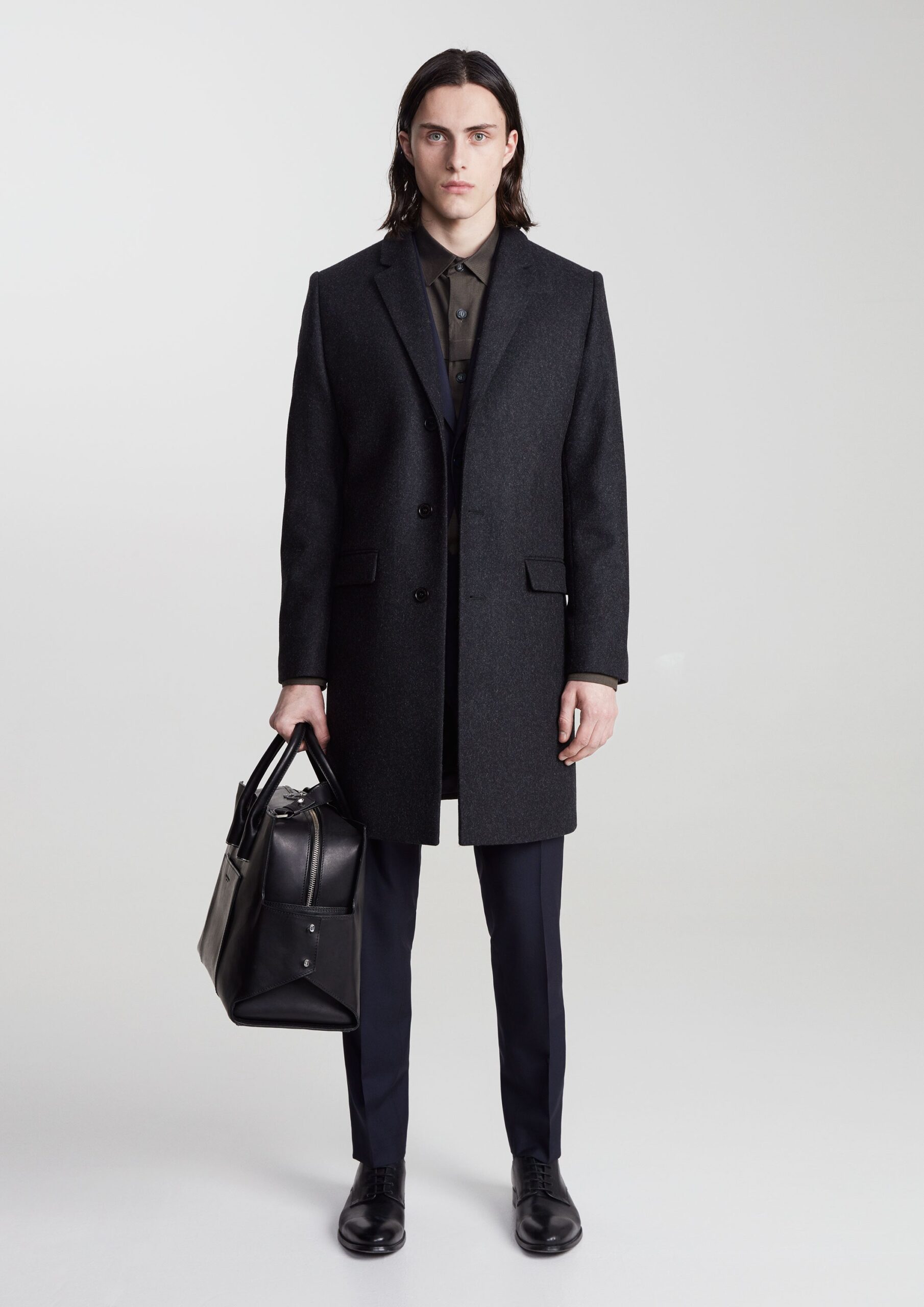 Tiger of Sweden F/W 17 Menswear Look 14