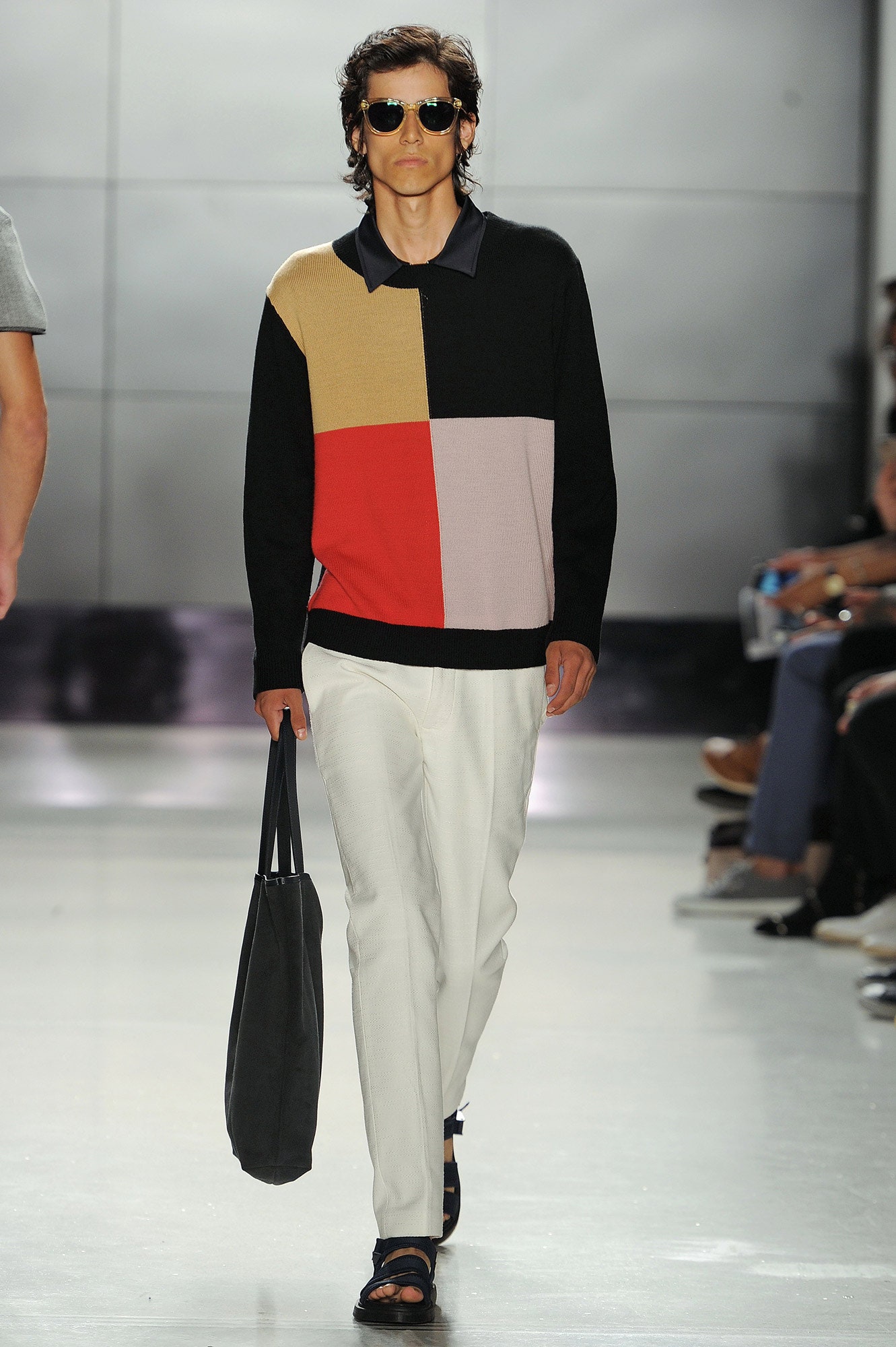 Timo Weiland S/S 17 Menswear Look 14