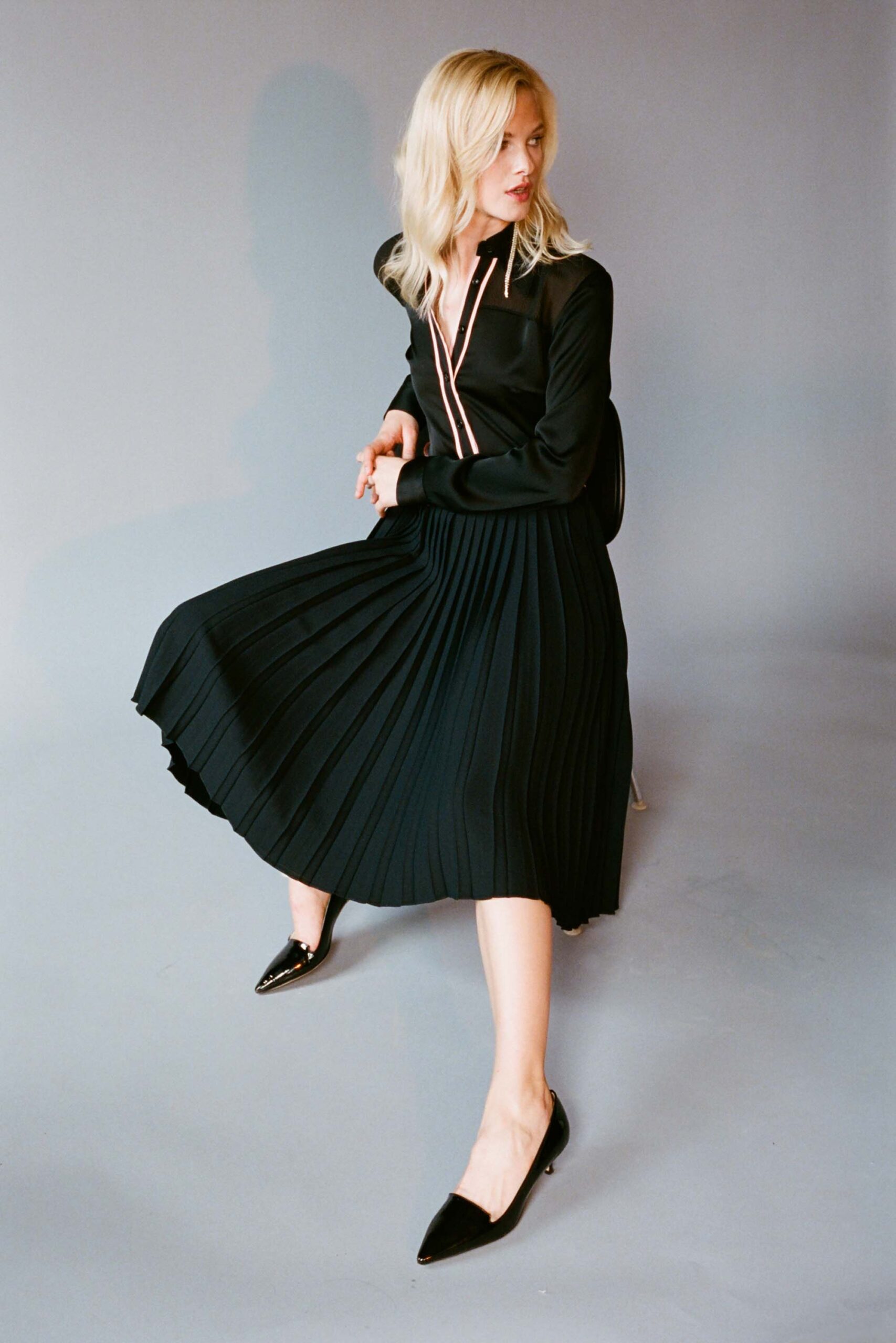 Timo Weiland Resort 17 Look 14