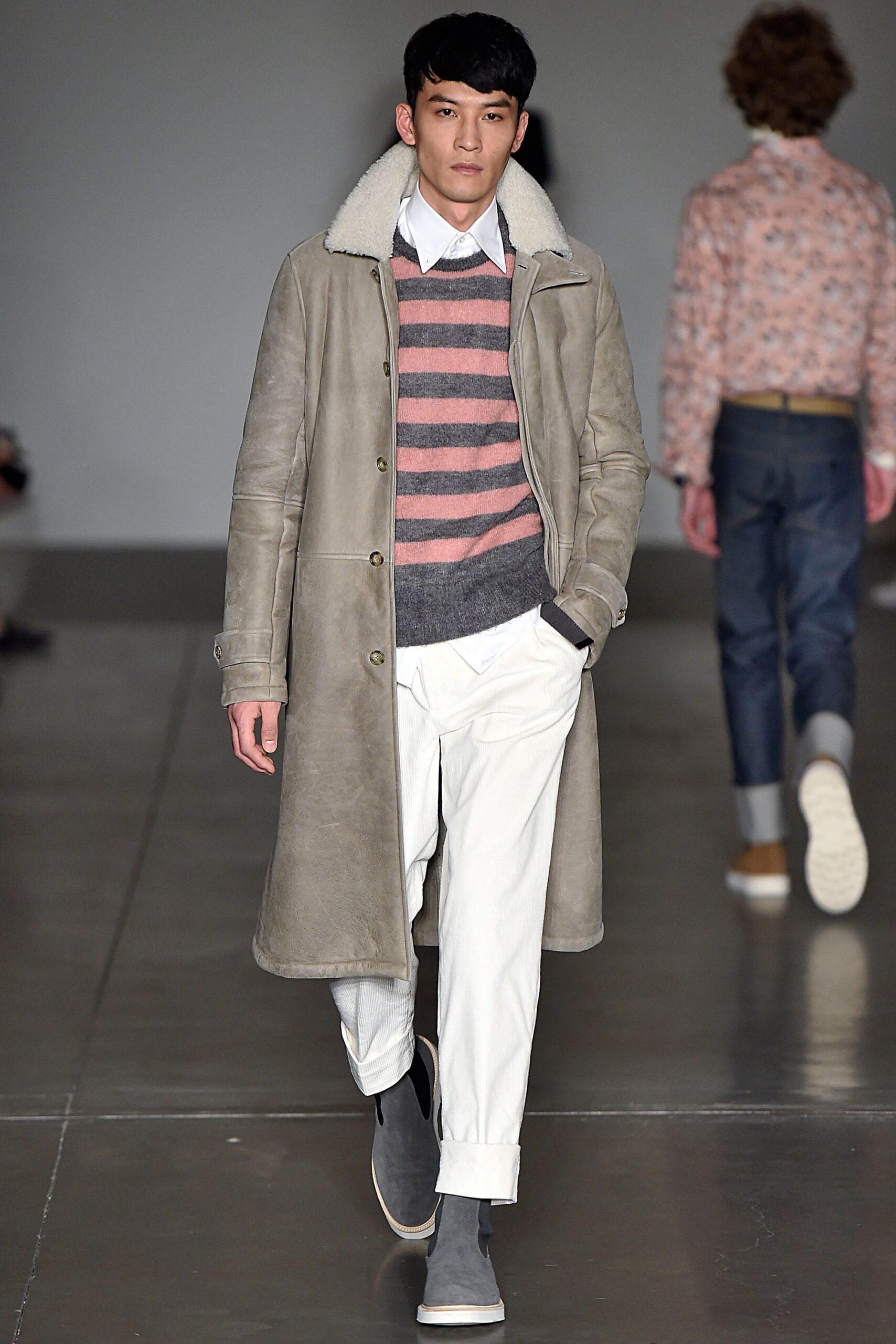 Todd Snyder F/W 18 Menswear Look 14