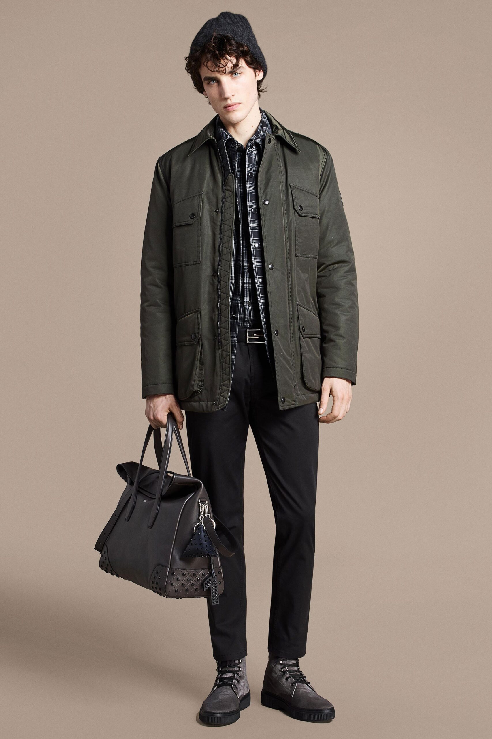 Tod’s F/W 18 Menswear Look 11