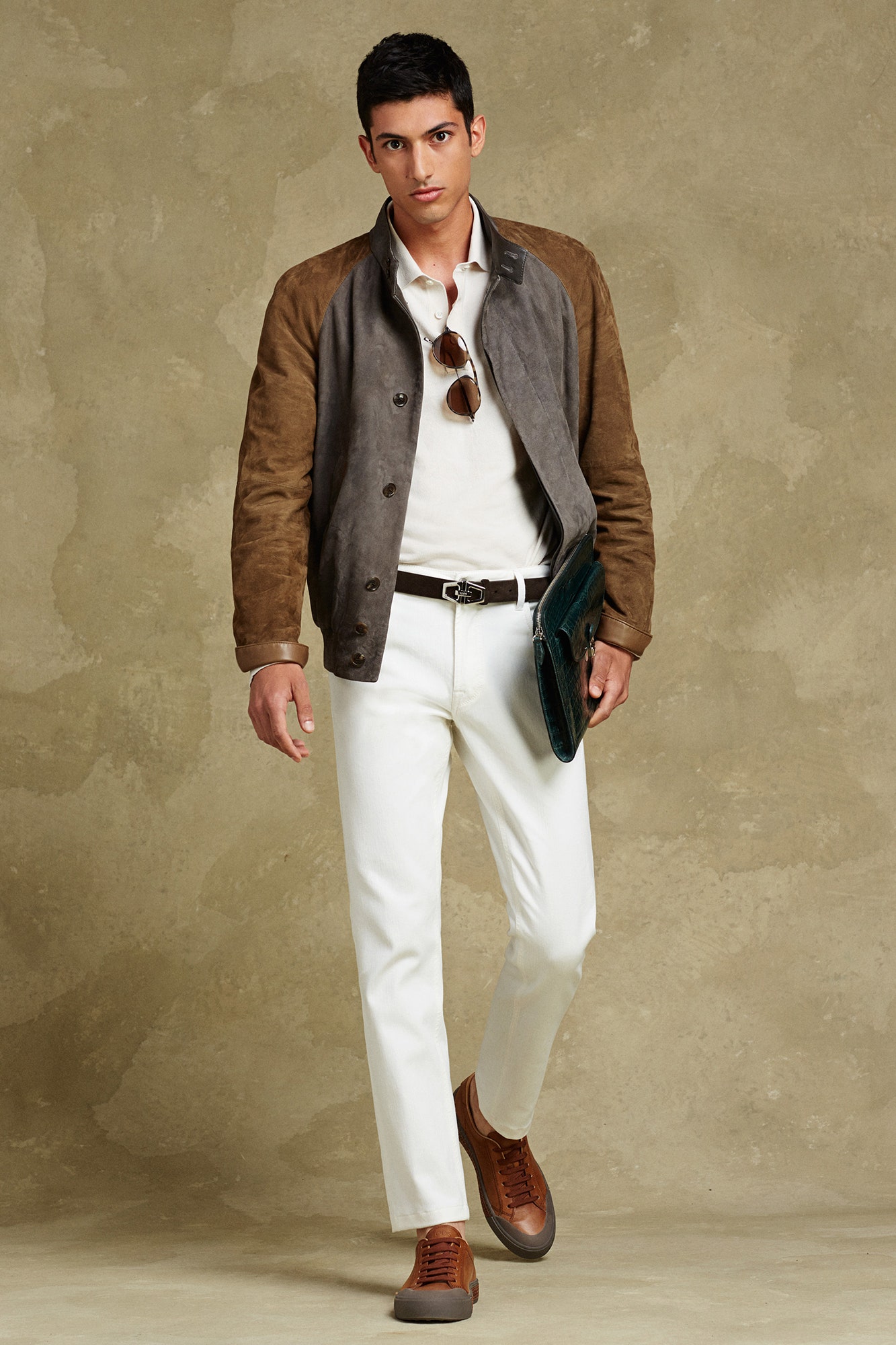Tod’s S/S 17 Menswear Look 14