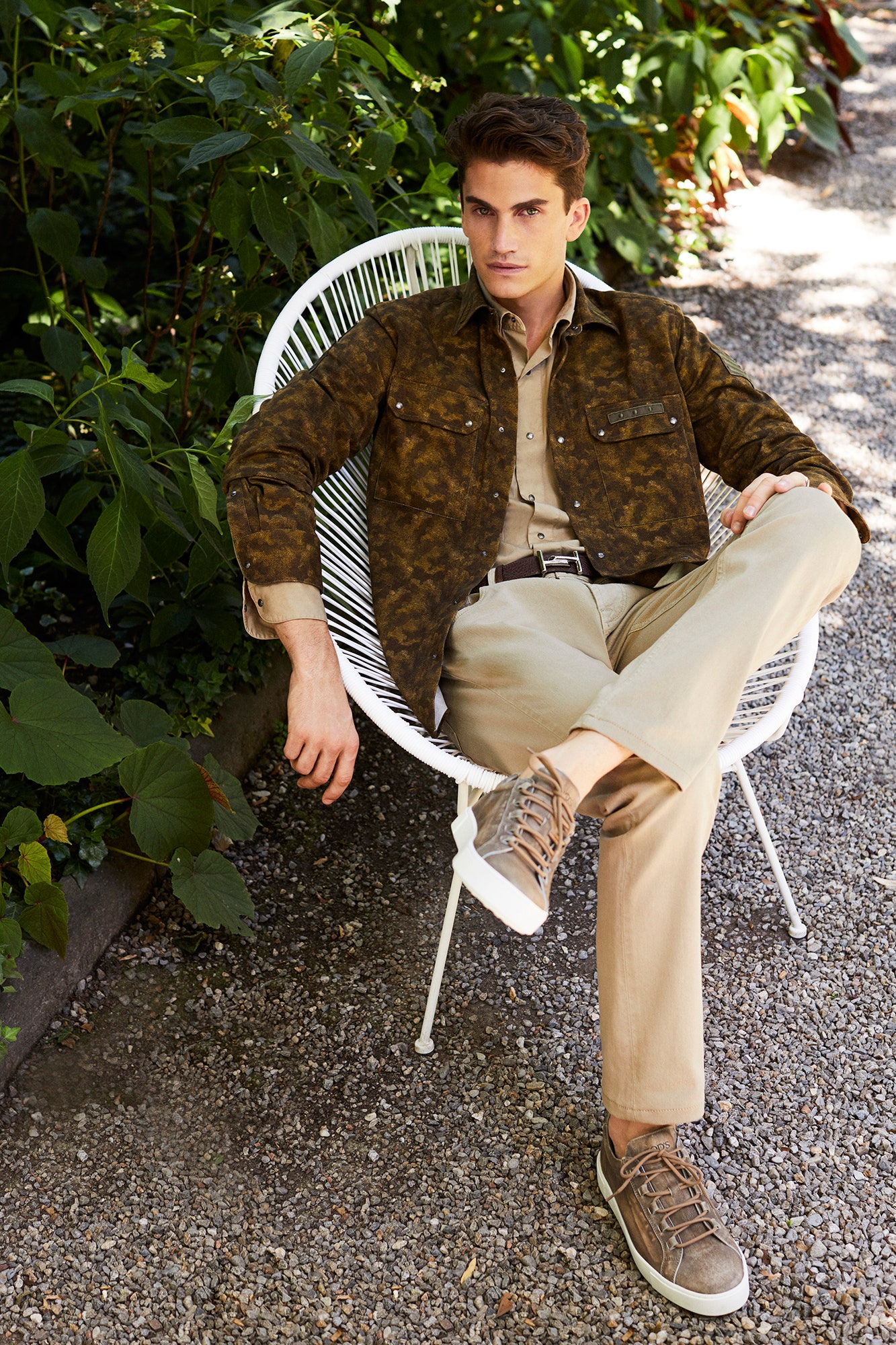 Tod’s S/S 18 Menswear Look 14