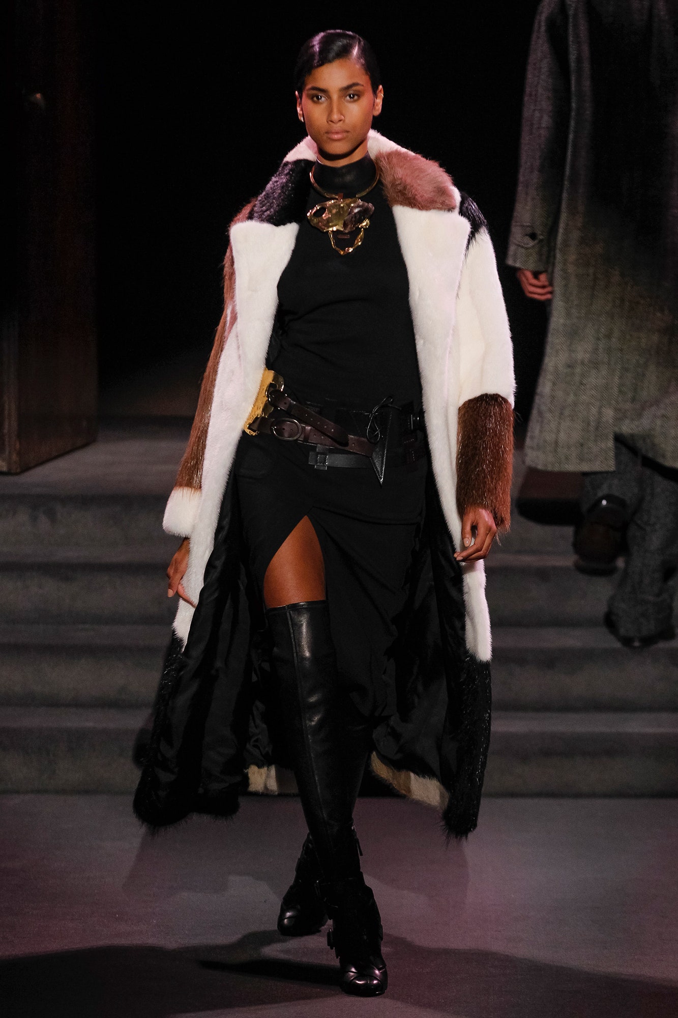 Tom Ford F/W 16 Look 14