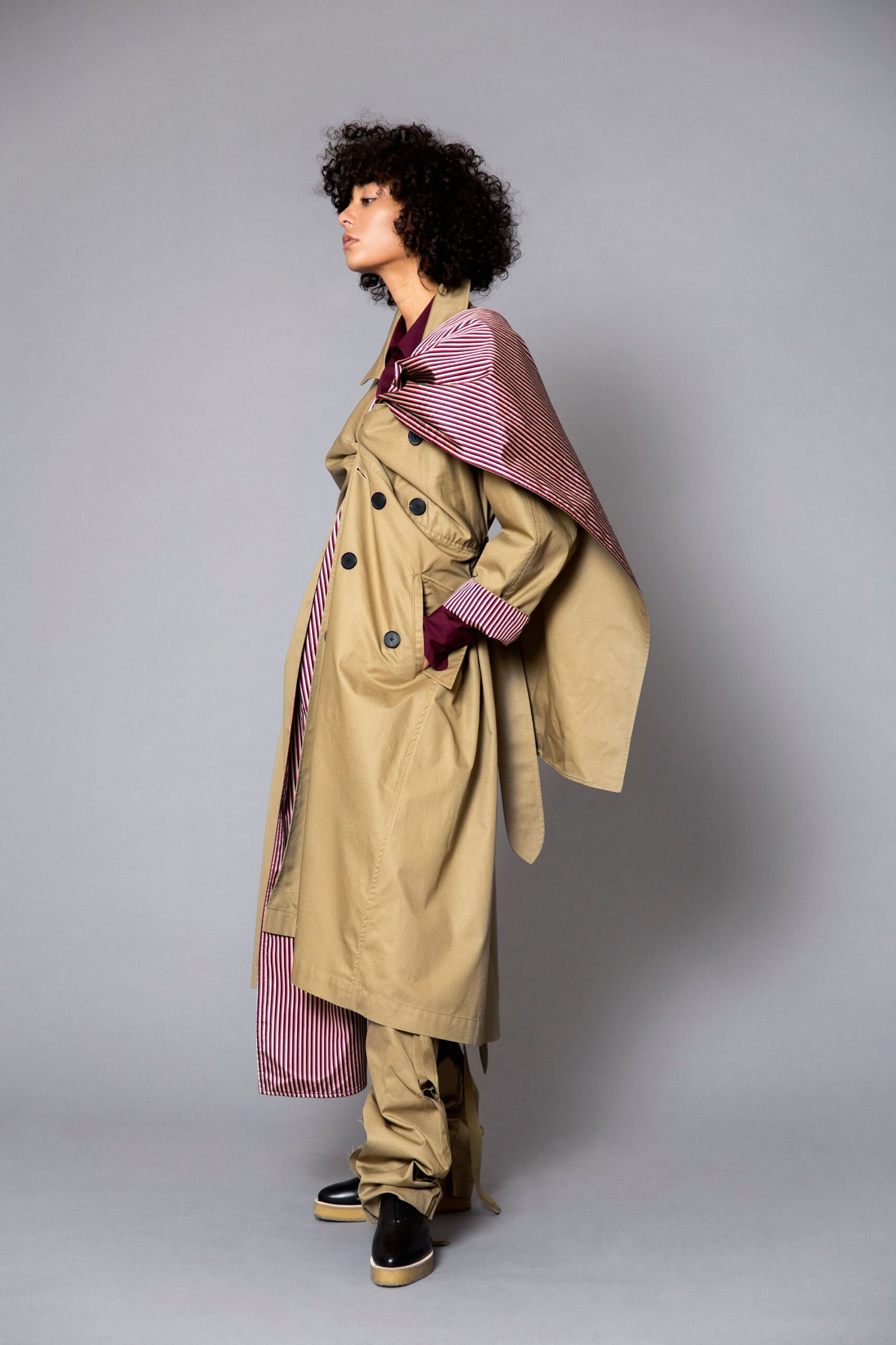 Tome F/W 18 Look 14