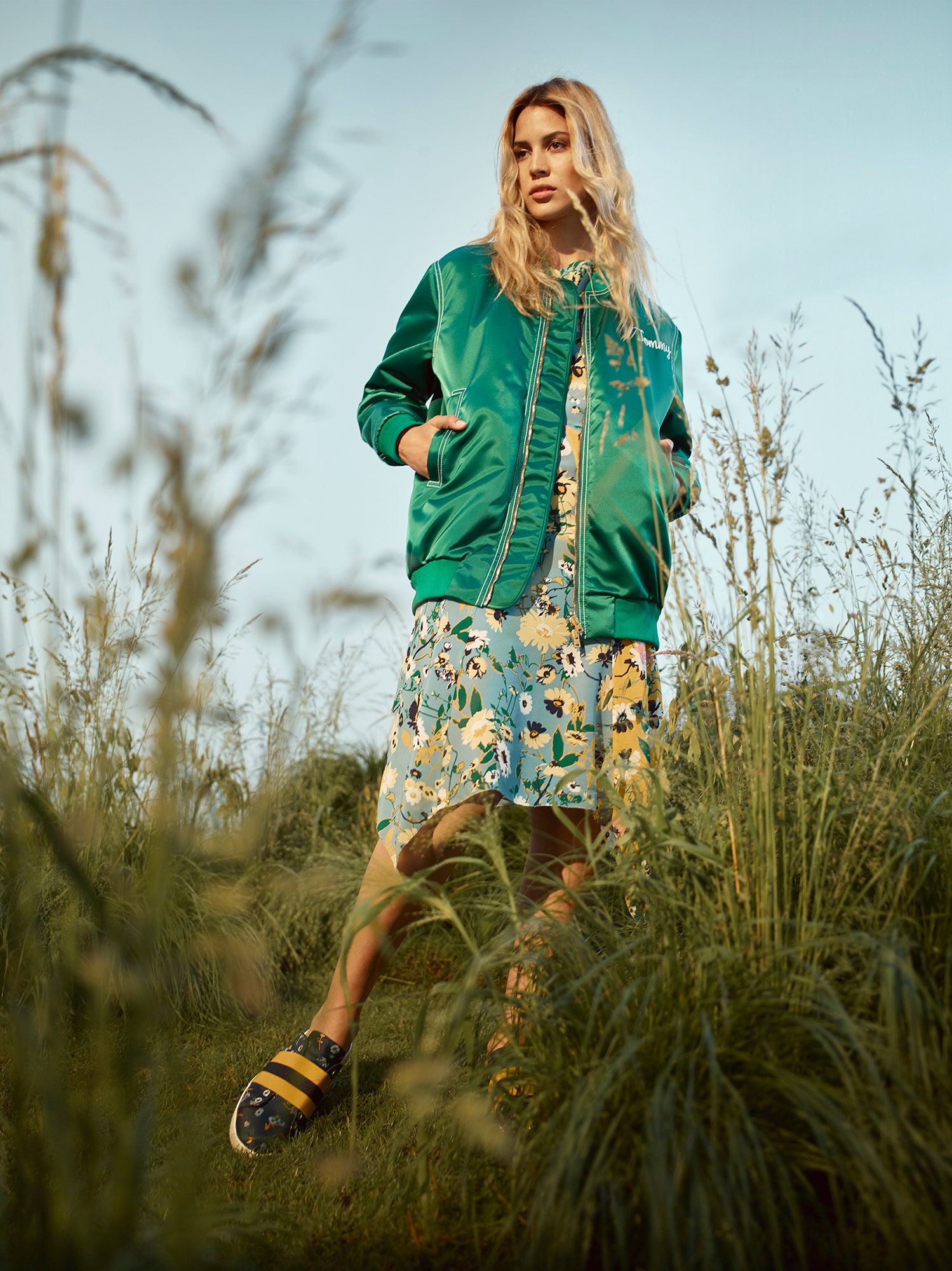 Tommy Hilfiger Resort 17 Look 4