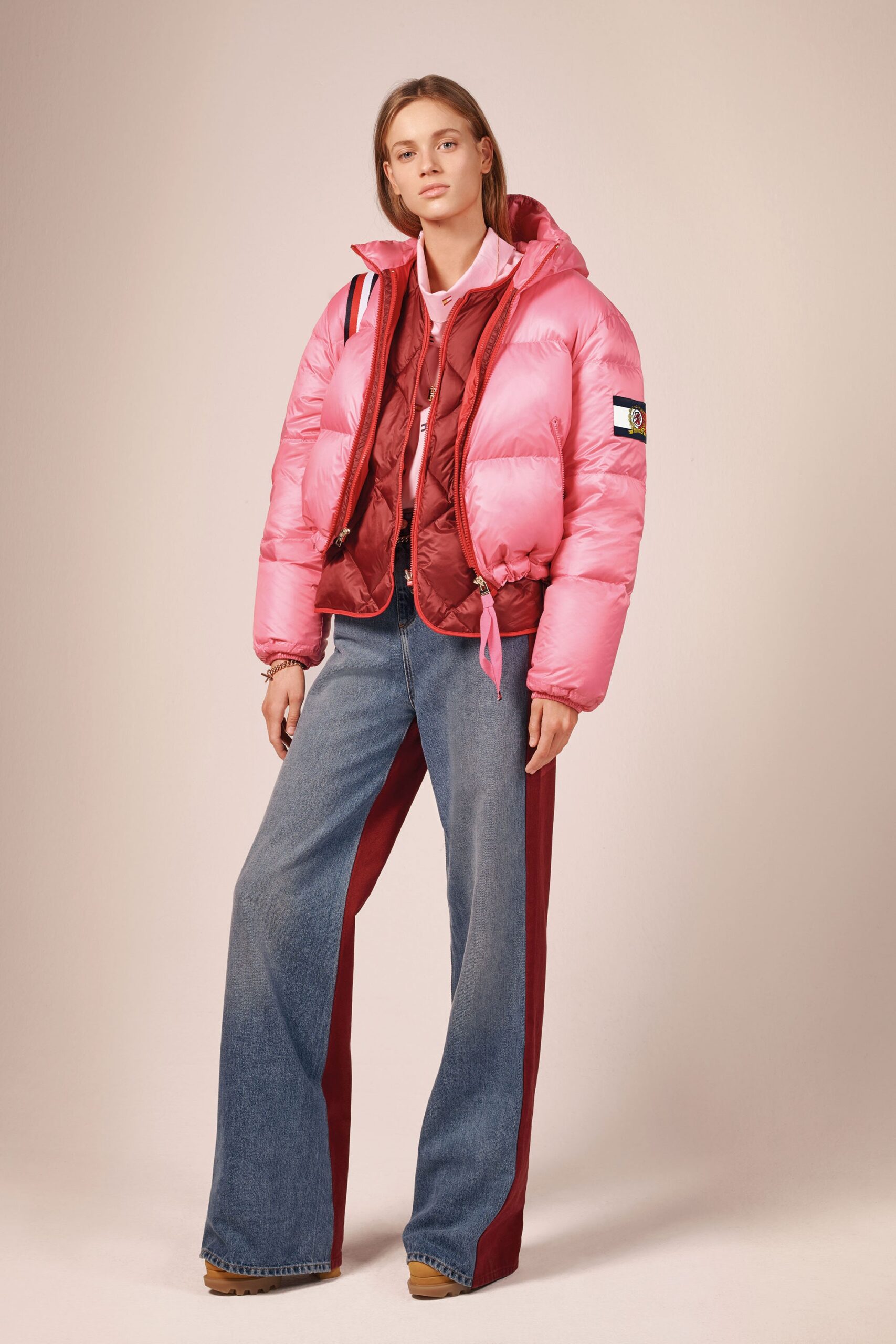 Tommy Hilfiger F/W 18 Look 14