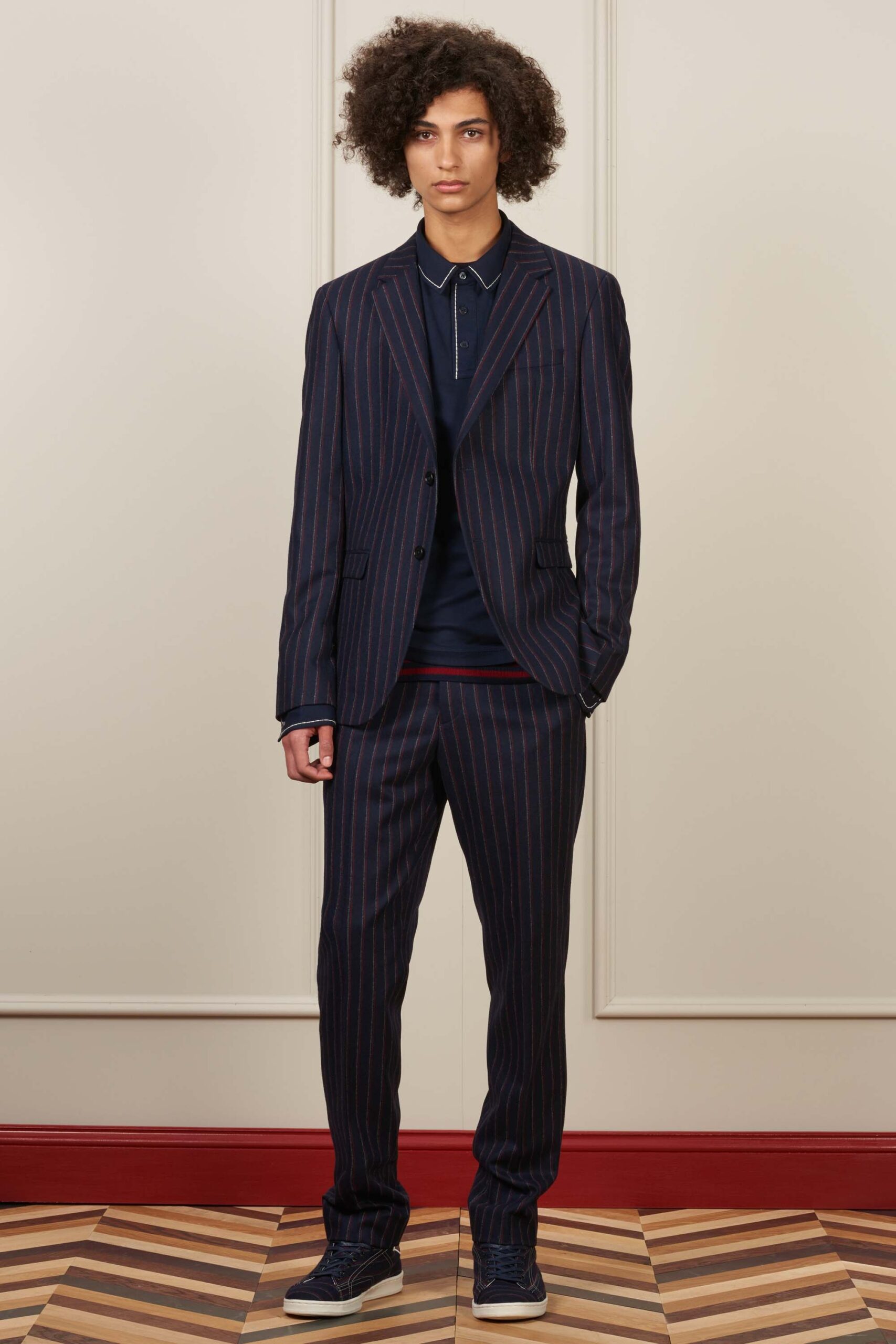 Tommy Hilfiger F/W 16 Menswear Look 14