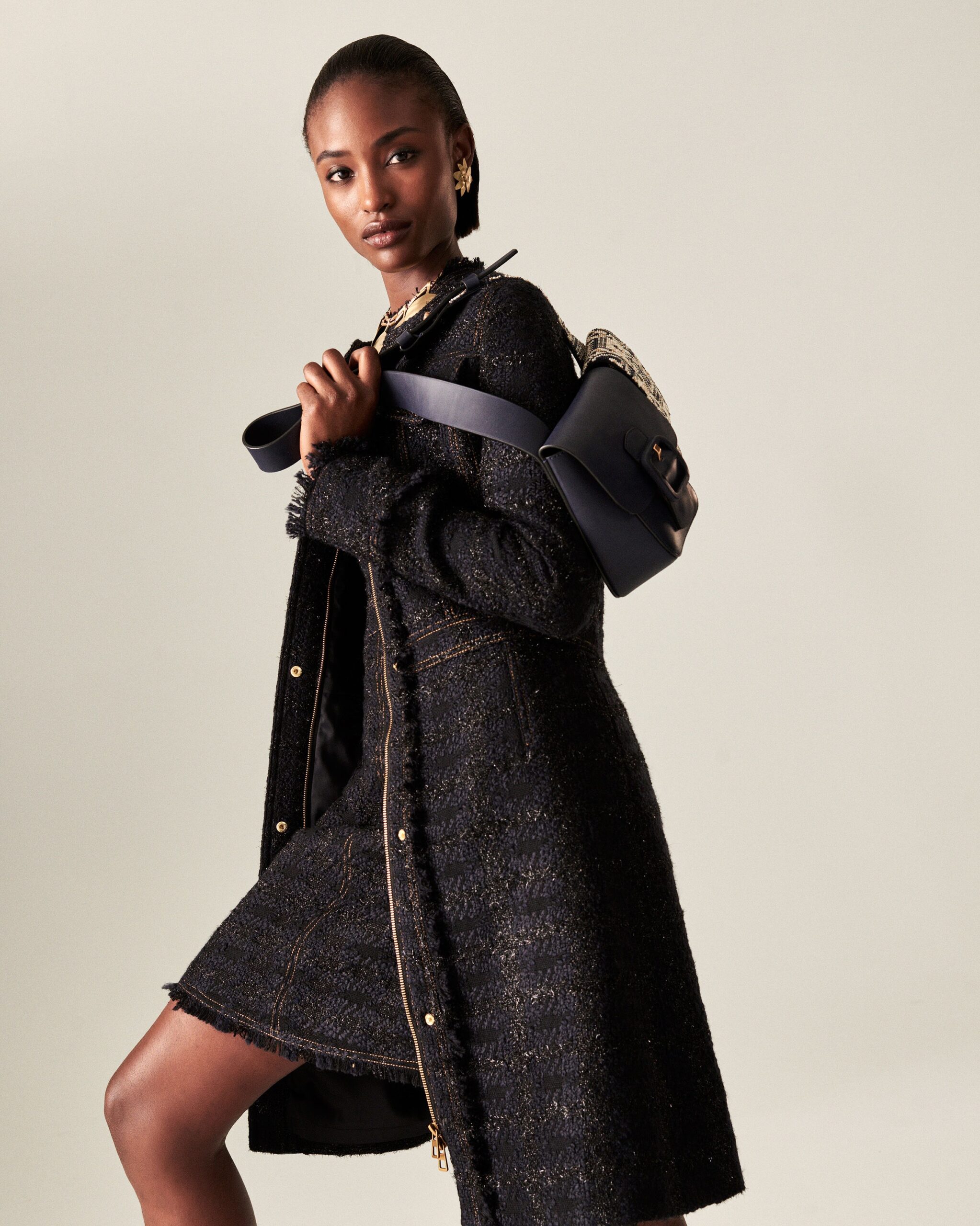 Tory Burch Resort 18 Look 13