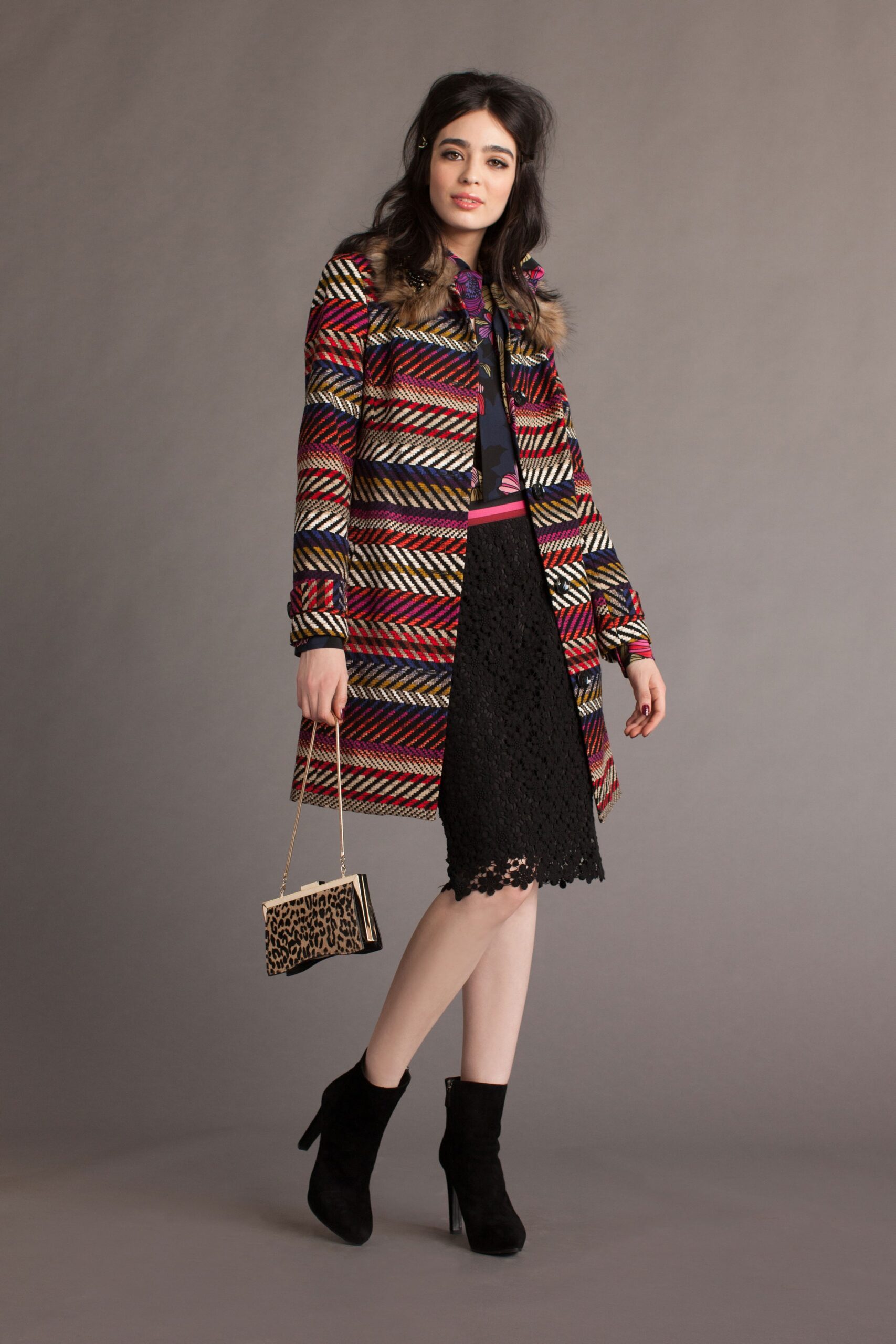 Trina Turk F/W 16 Look 9