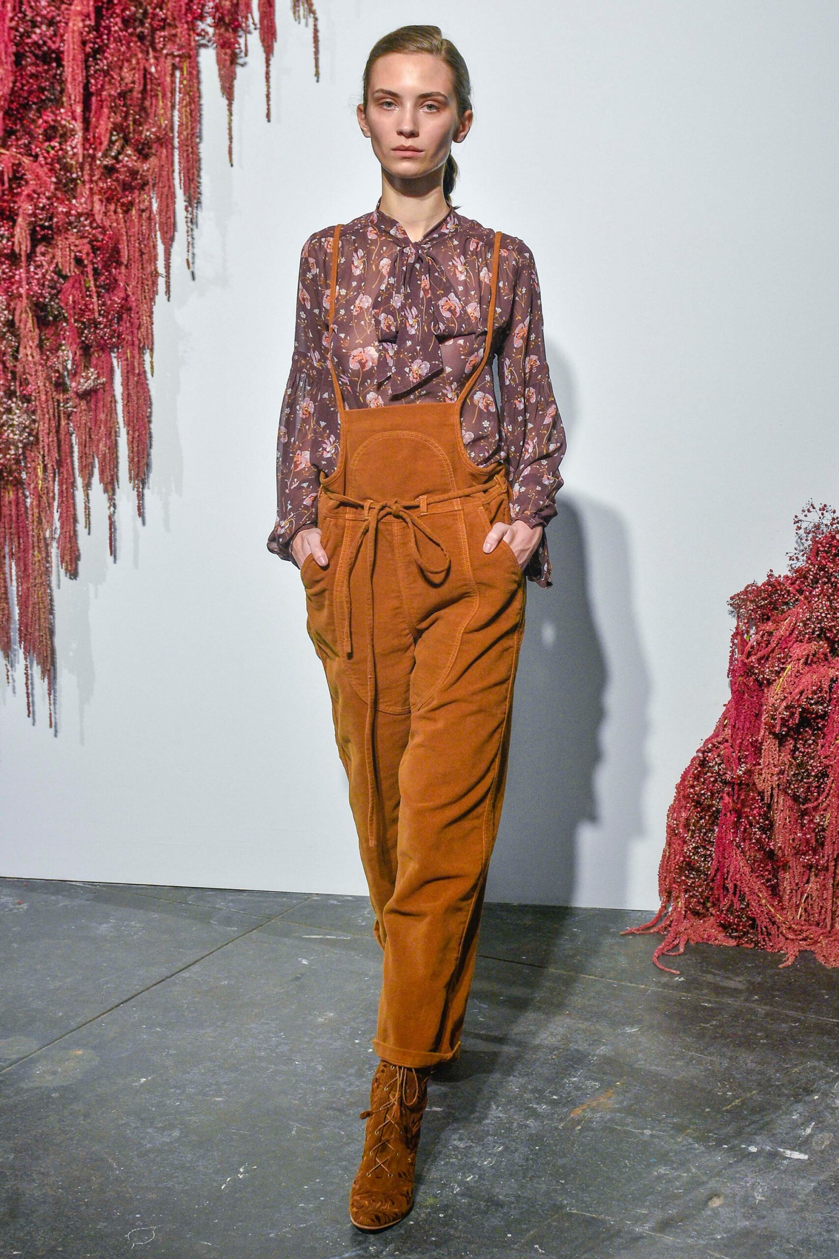 Ulla Johnson F/W 16 Look 14