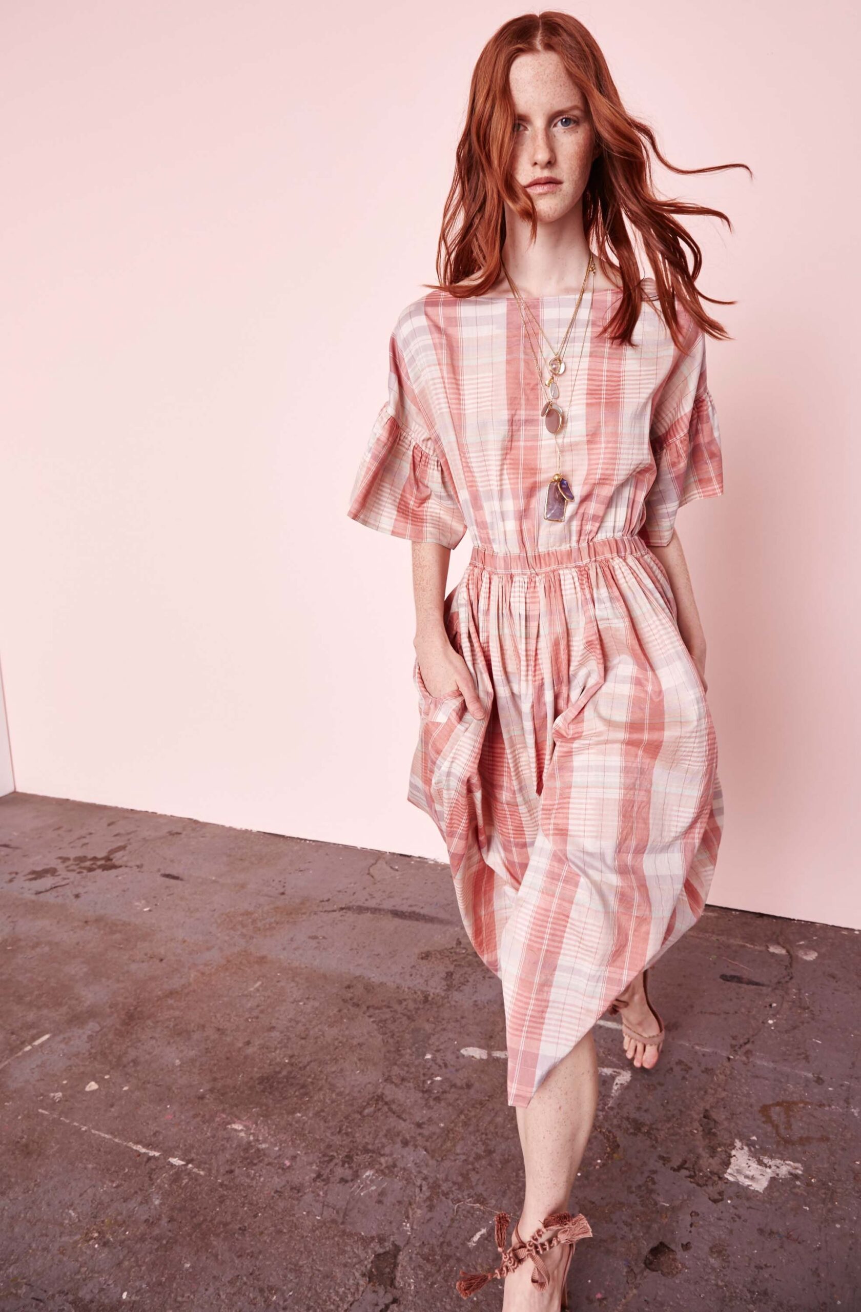 Ulla Johnson Resort 17 Look 14