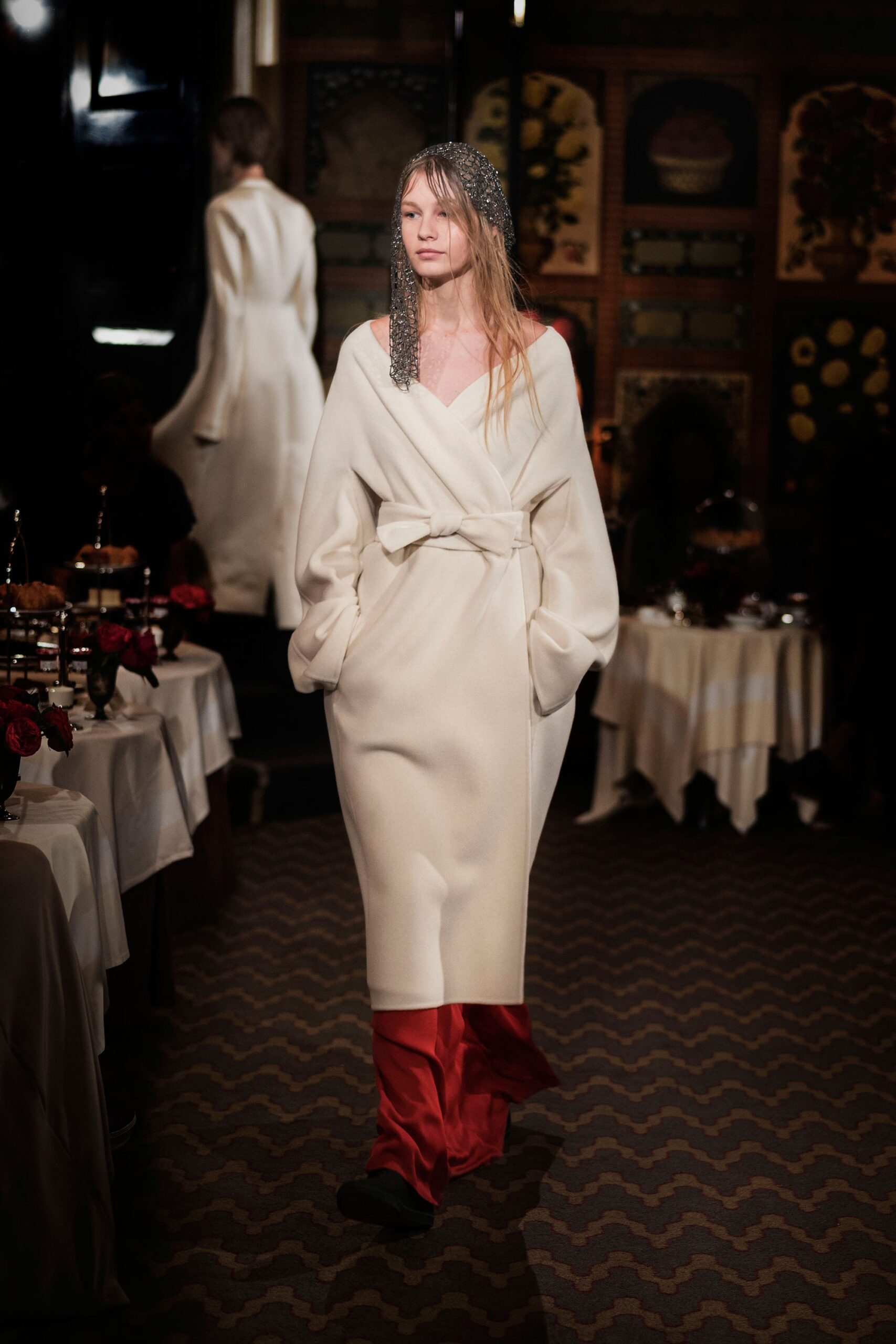 The Row S/S 18 Look 15