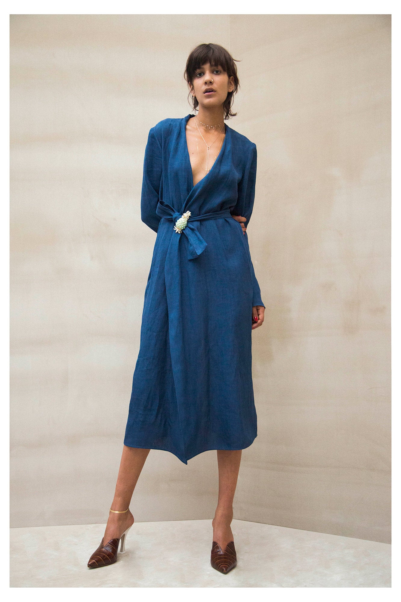 The Attico S/S 17 Look 15