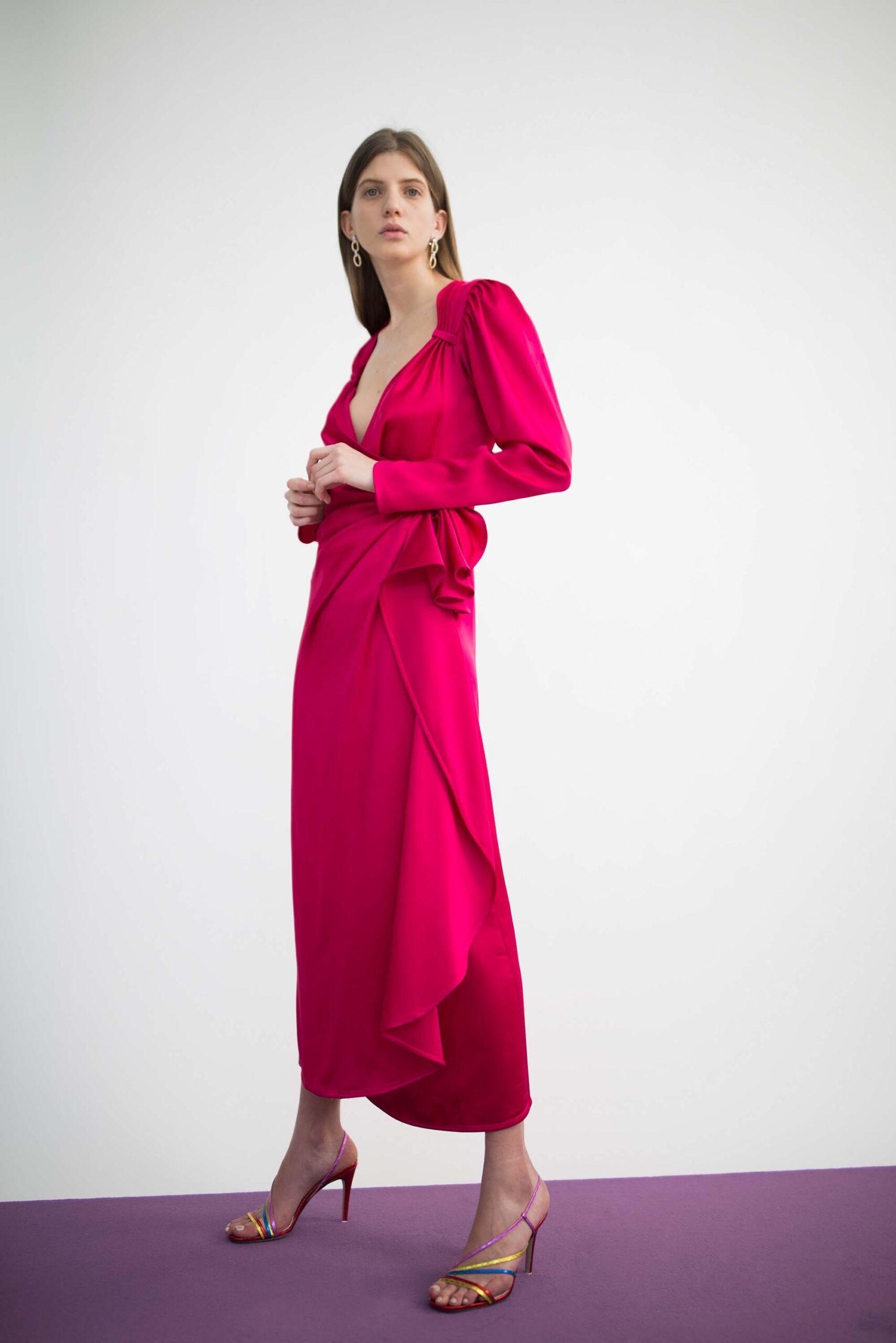 The Attico F/W 17 Look 15