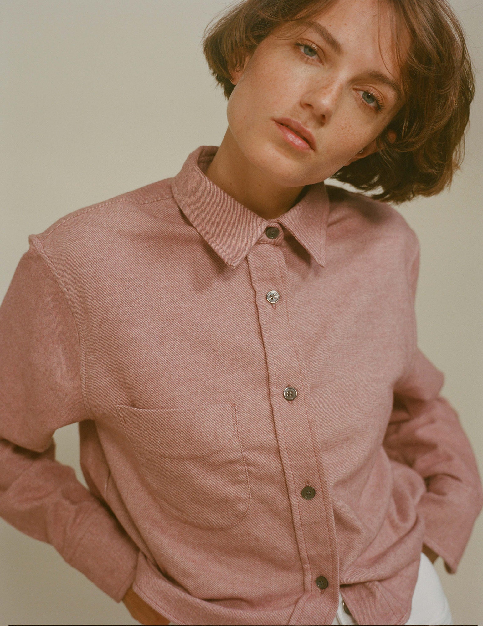 The Elder Statesman S/S 18 Look 15