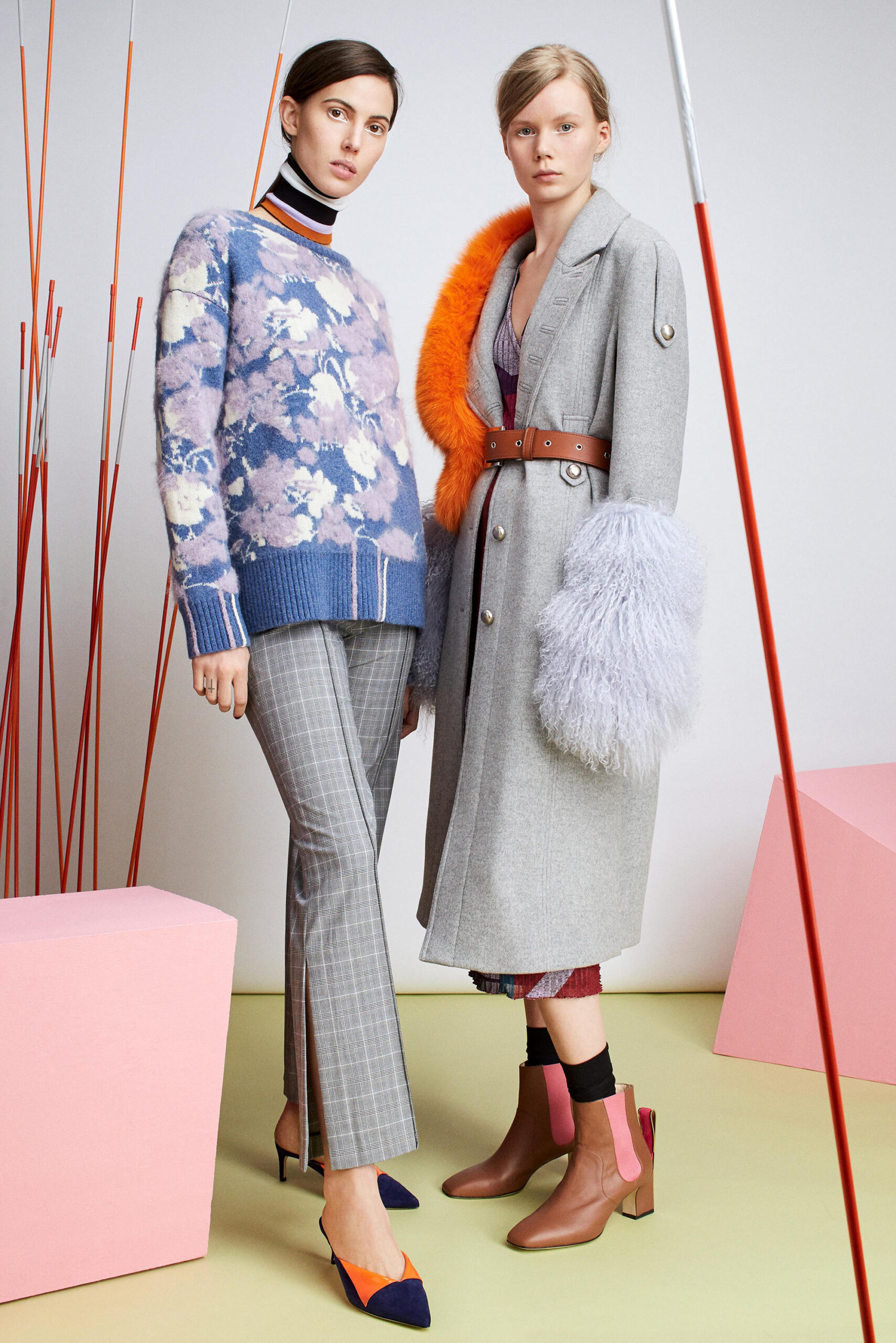 Tanya Taylor F/W 18 Look 15