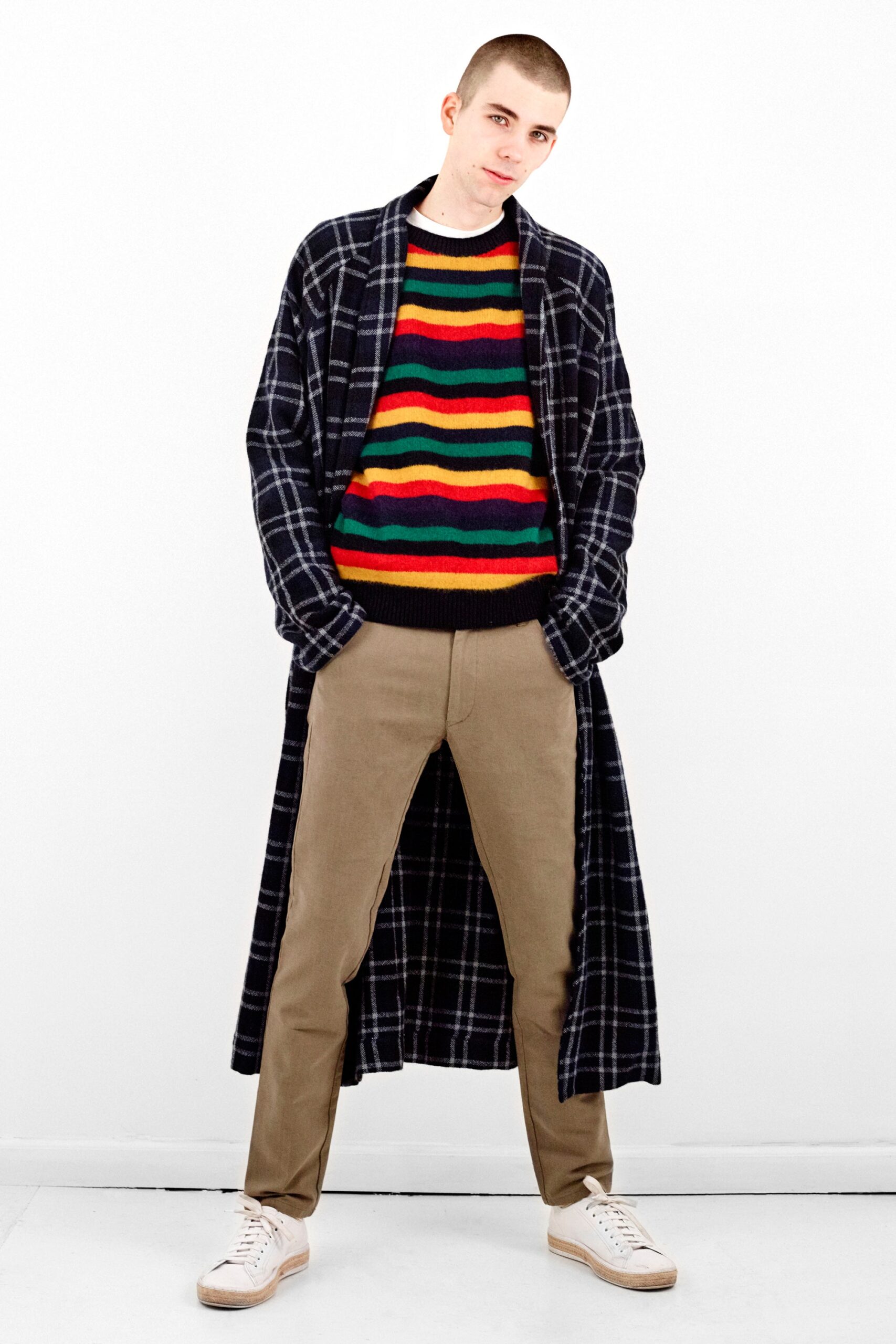 The Elder Statesman F/W 16 Look 15