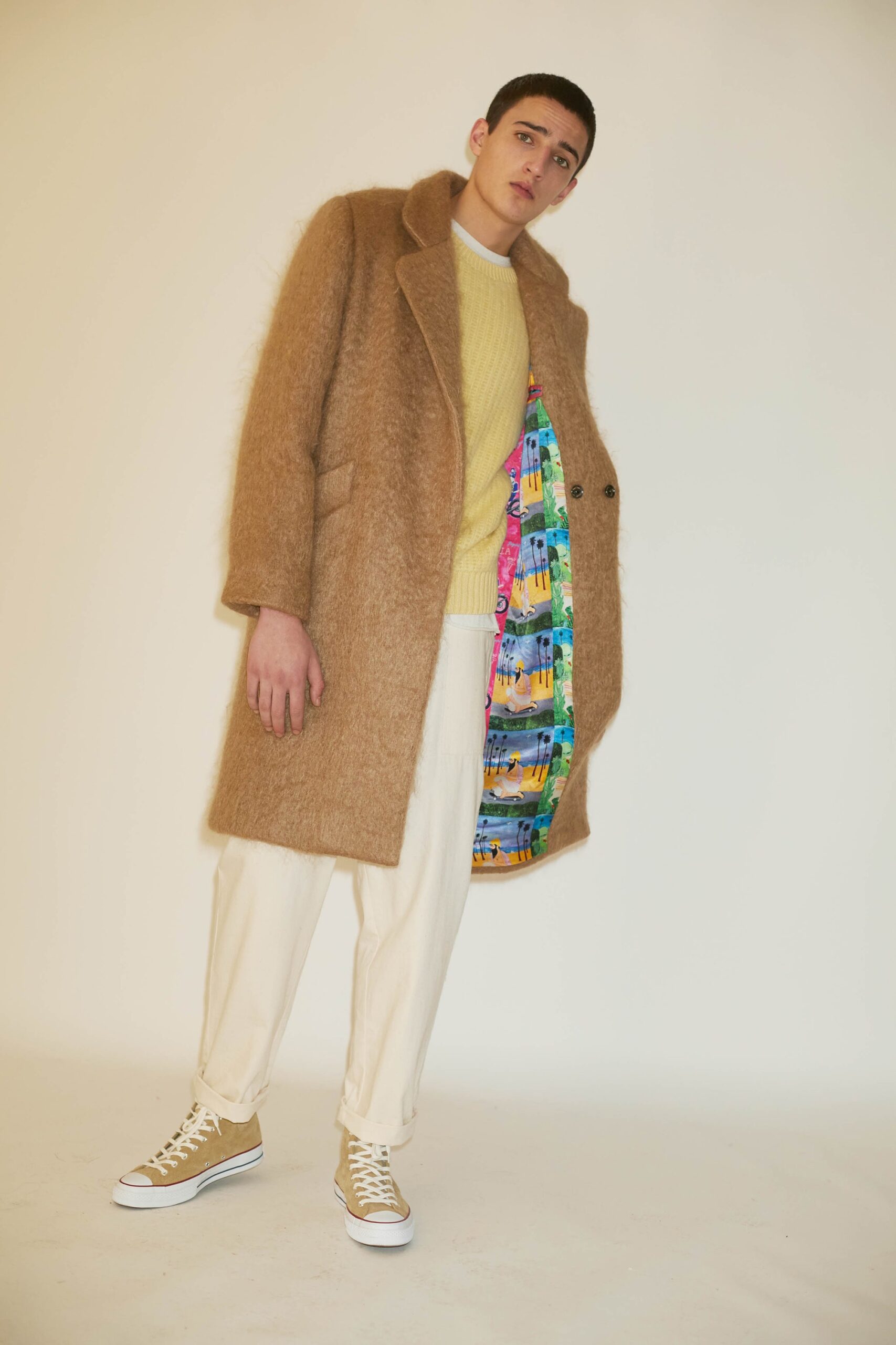 The Elder Statesman F/W 18 Look 15
