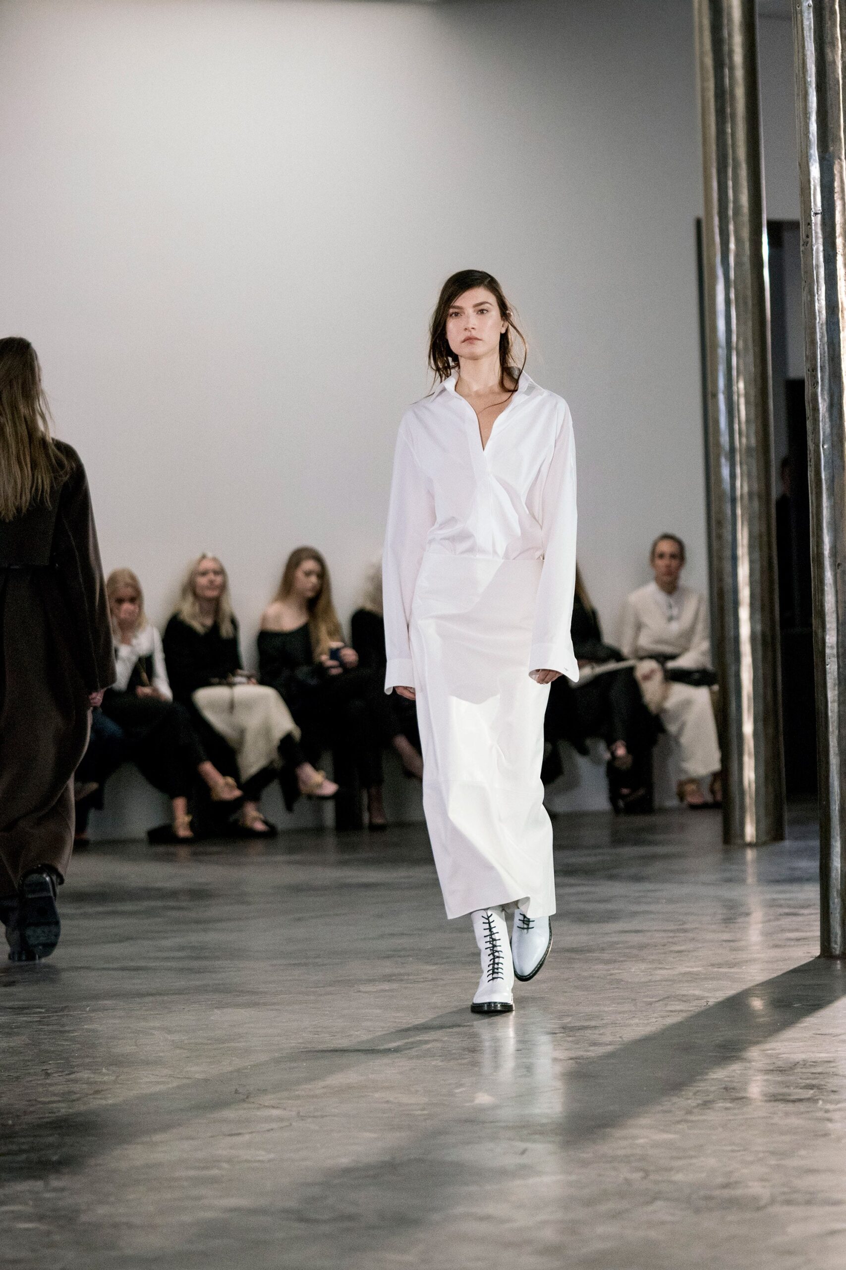 The Row F/W 17 Look 15