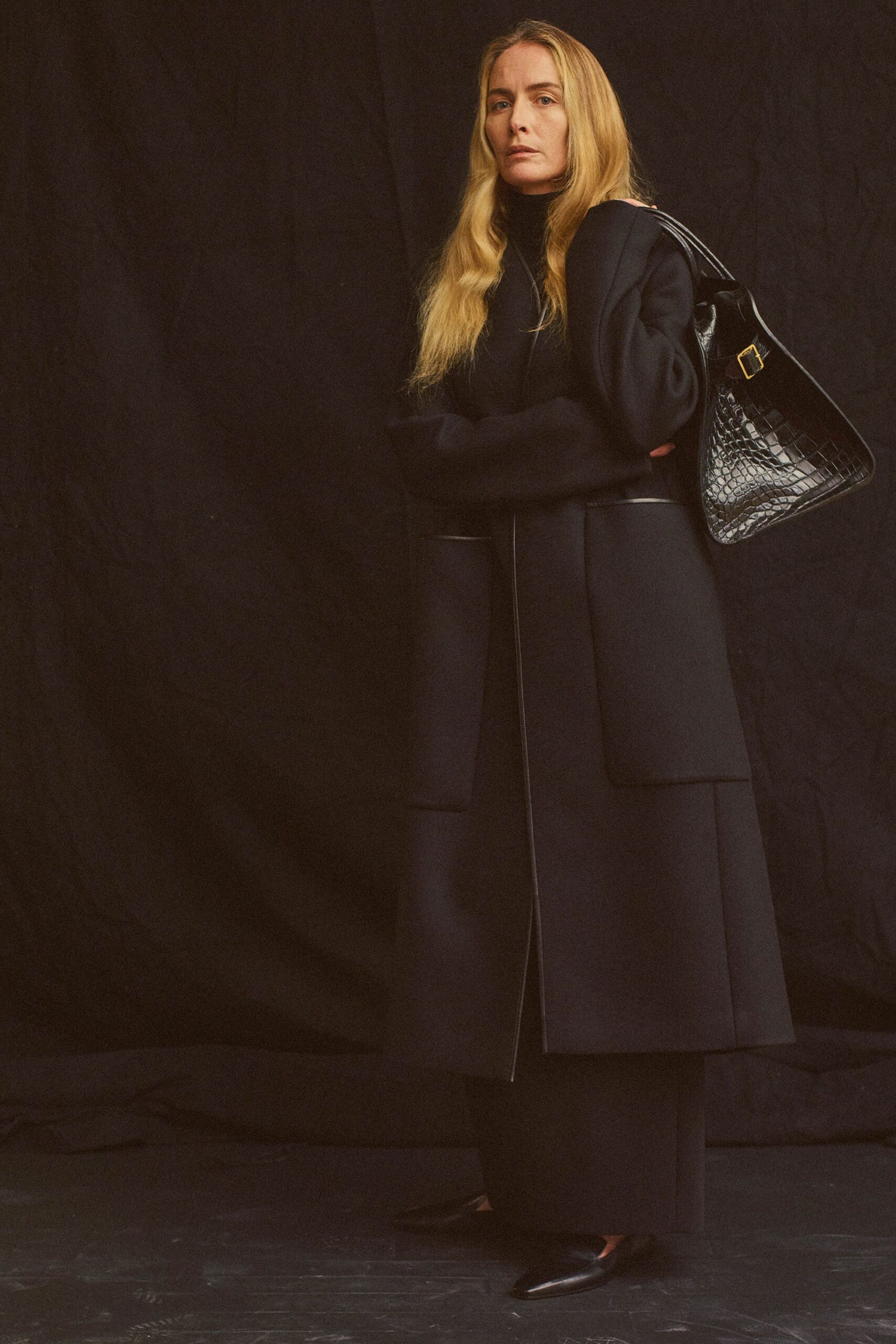 The Row F/W 18 Look 15