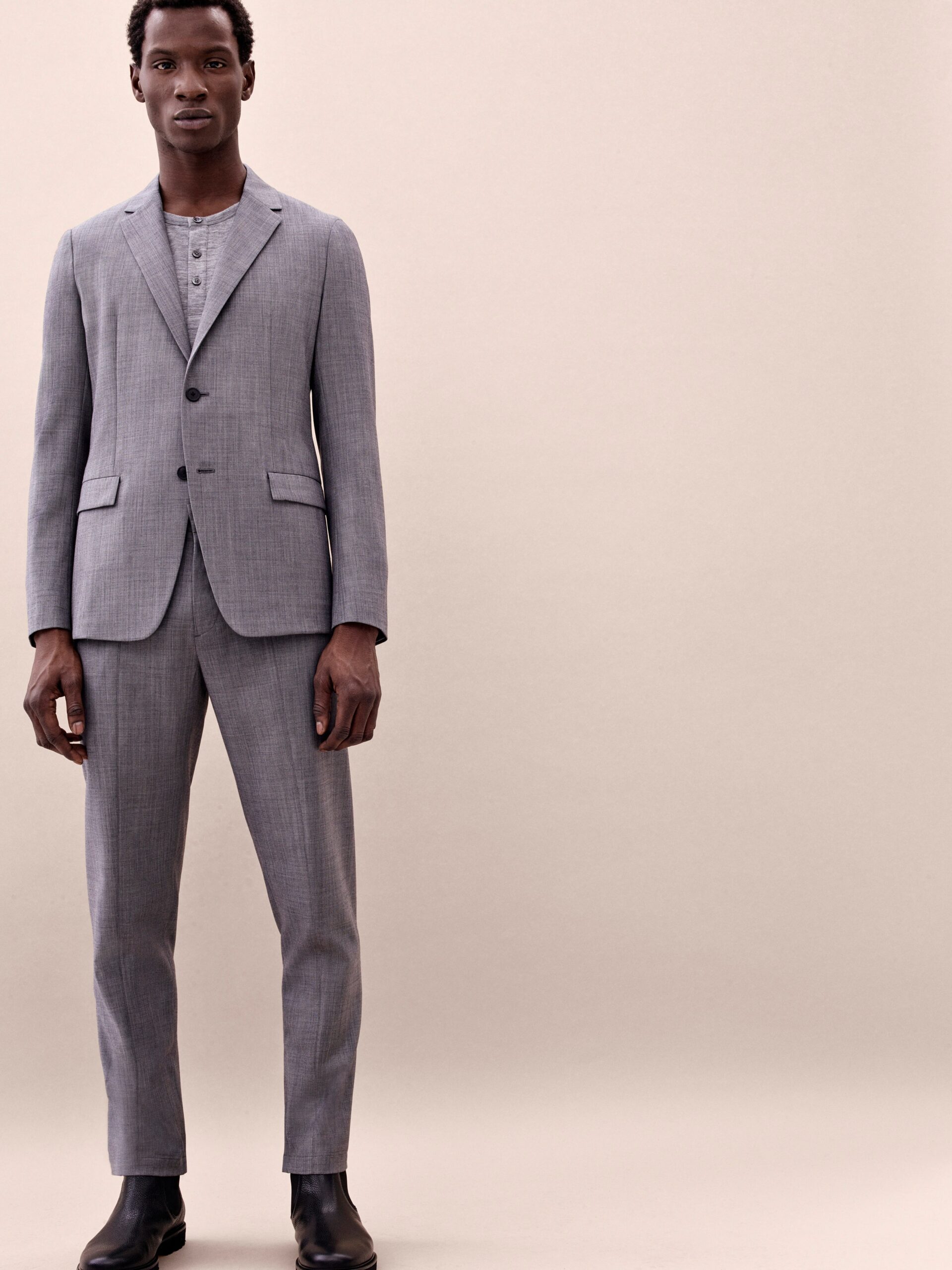 Theory F/W 16 Menswear Look 15