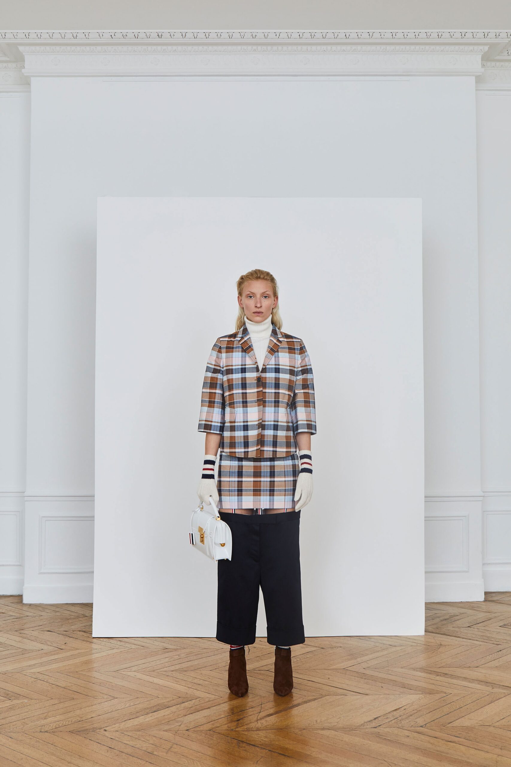 Thom Browne F/W 18 Look 15