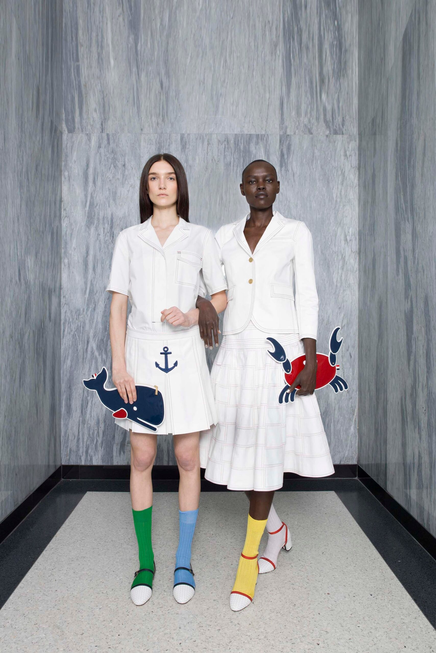Thom Browne Resort 17 Look 15