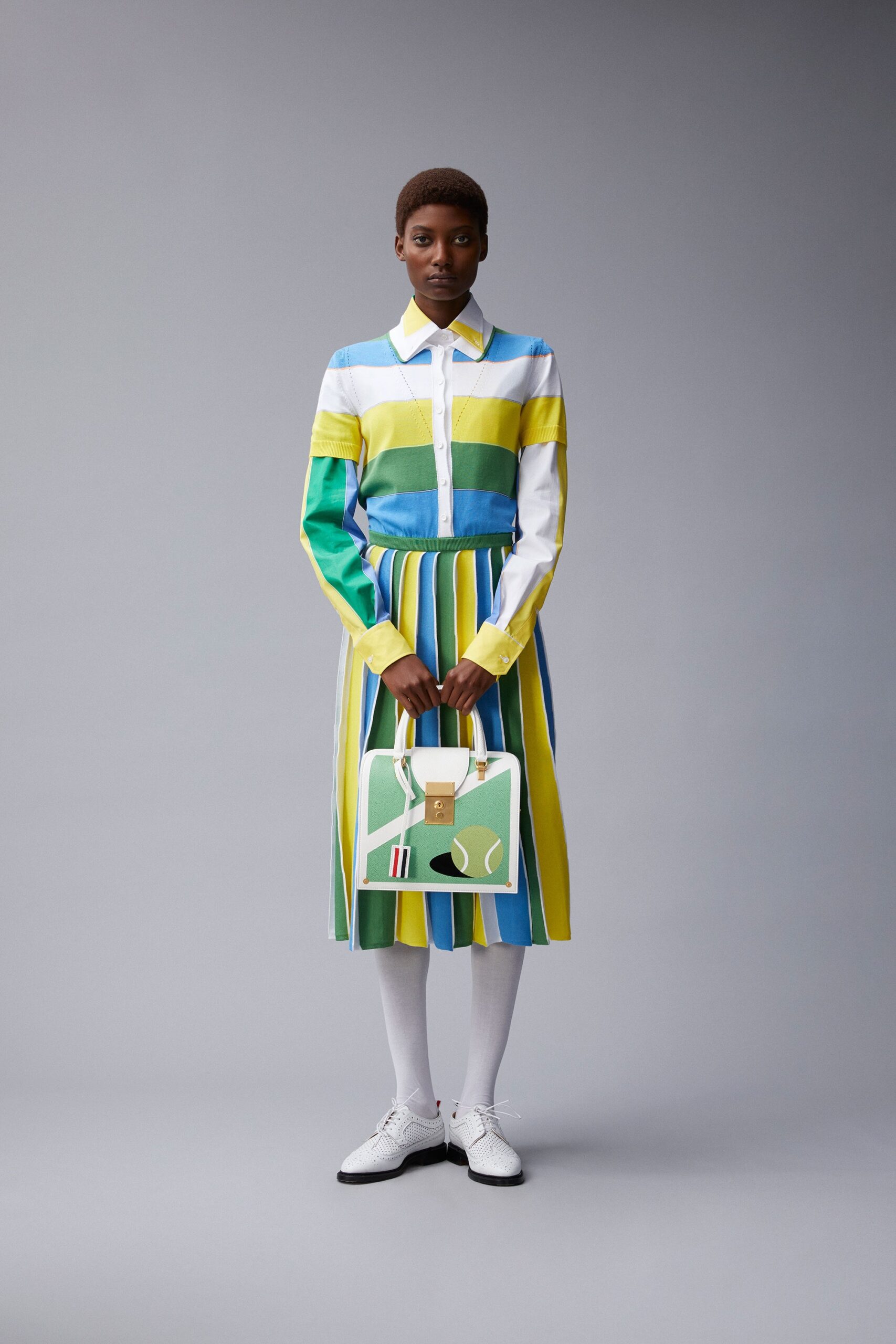 Thom Browne Resort 18 Look 15