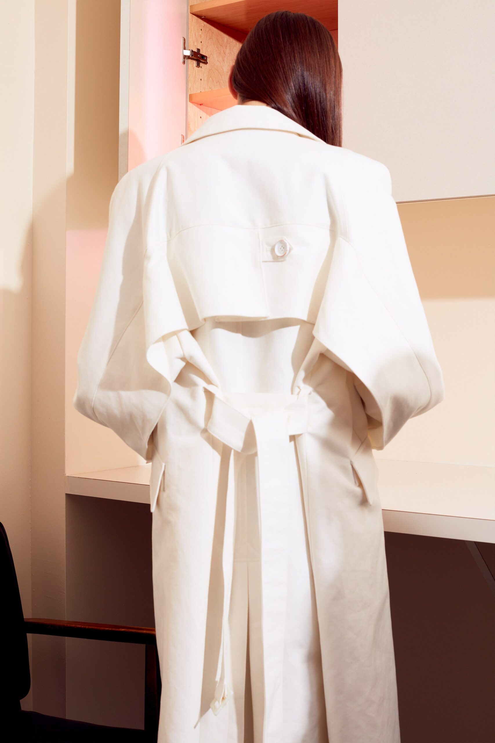 Tibi F/W 17 Look 15
