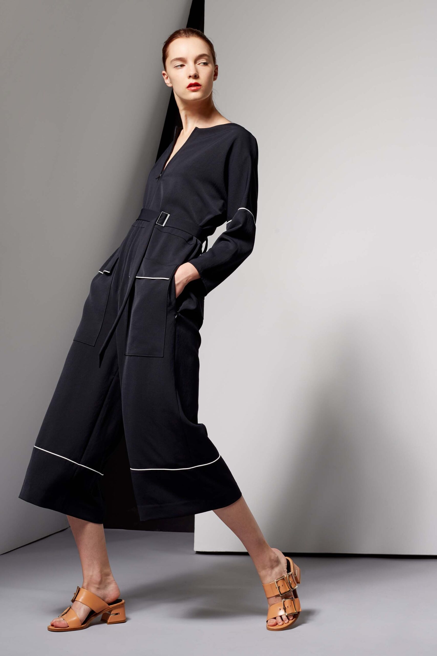 Tibi Resort 17 Look 15