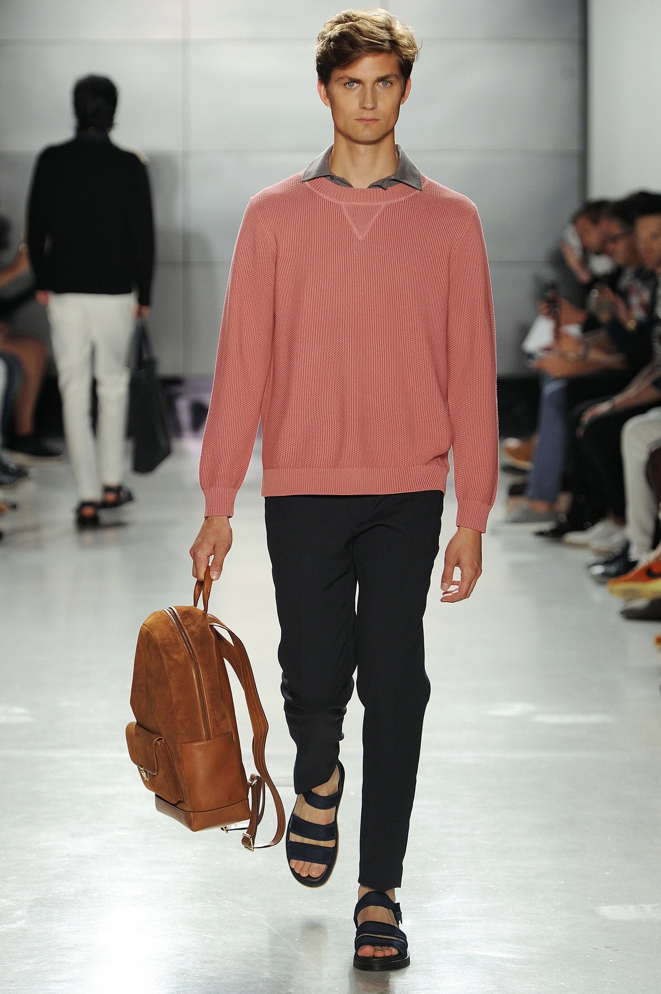 Timo Weiland S/S 17 Menswear Look 15