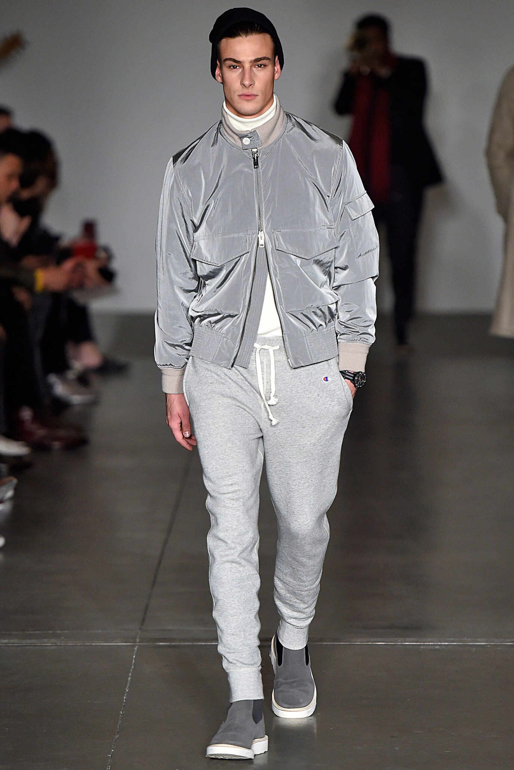 Todd Snyder F/W 18 Menswear Look 15