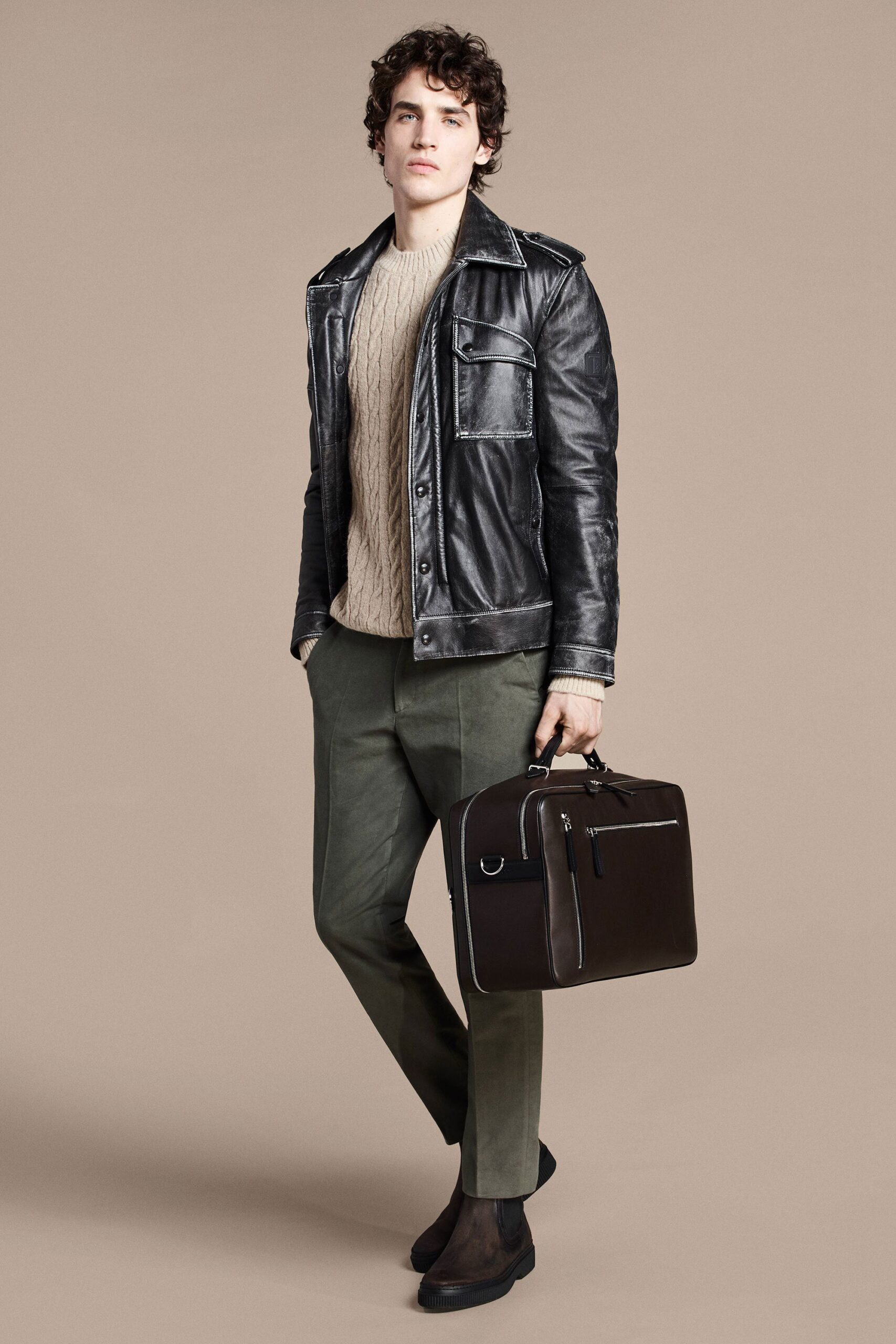 Tod’s F/W 18 Menswear Look 12