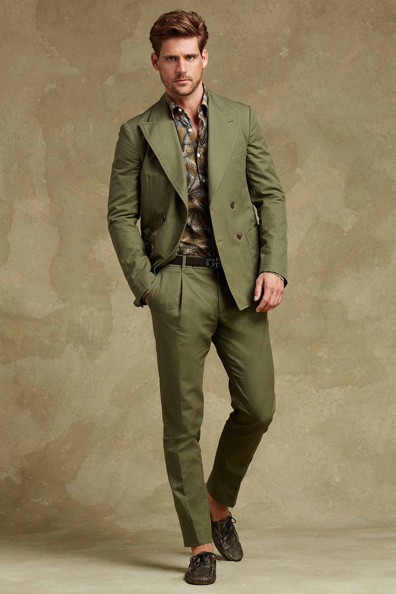 Tod’s S/S 17 Menswear Look 15