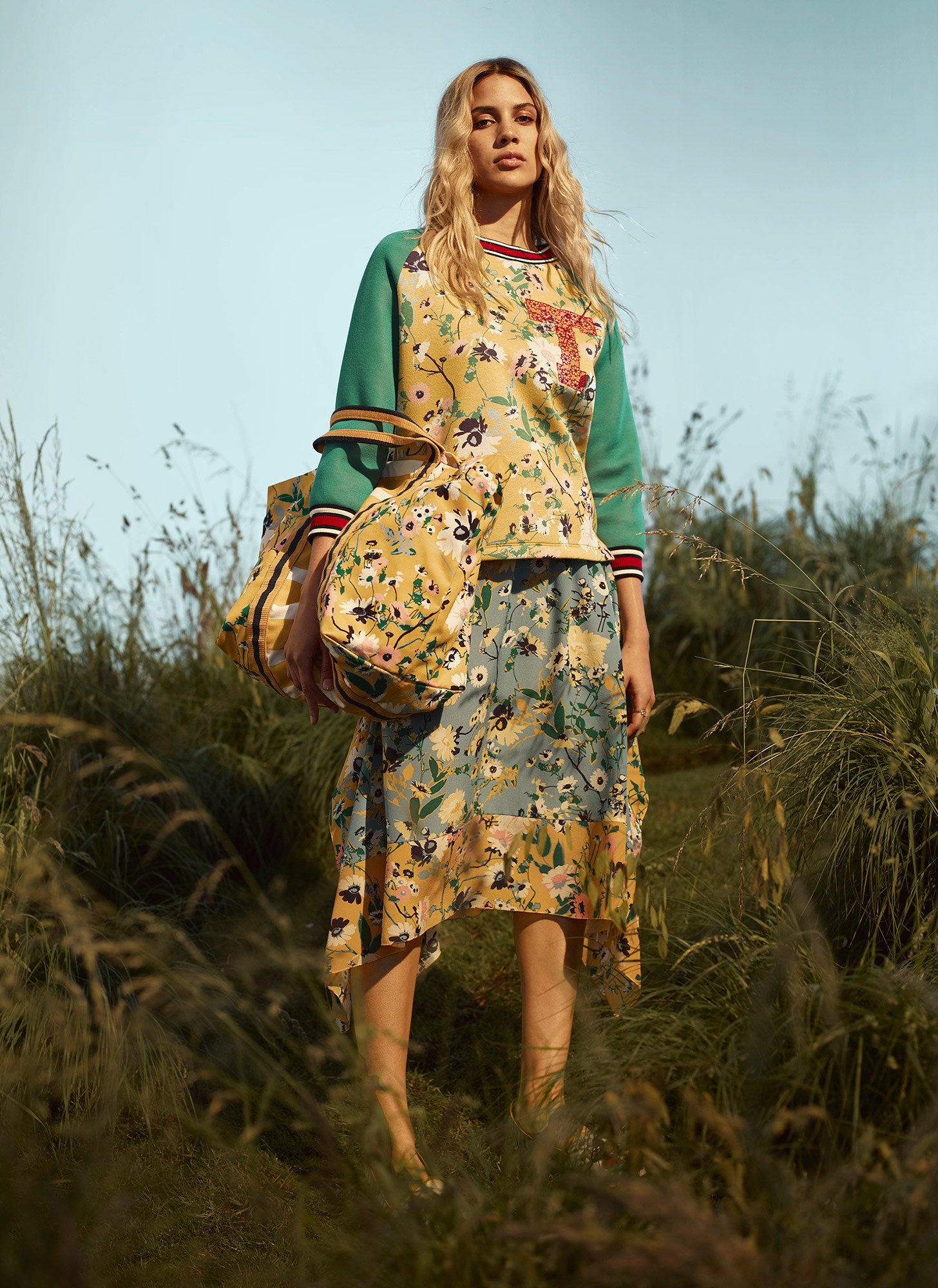 Tommy Hilfiger Resort 17 Look 5