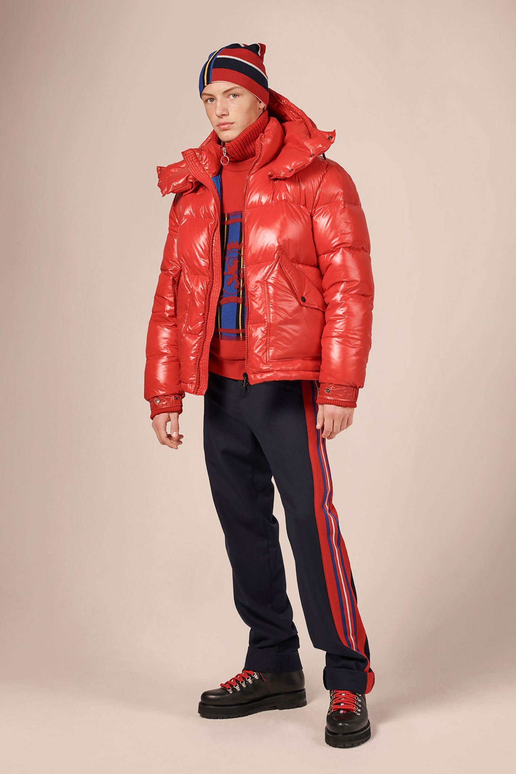 Tommy Hilfiger F/W 18 Menswear Look 15