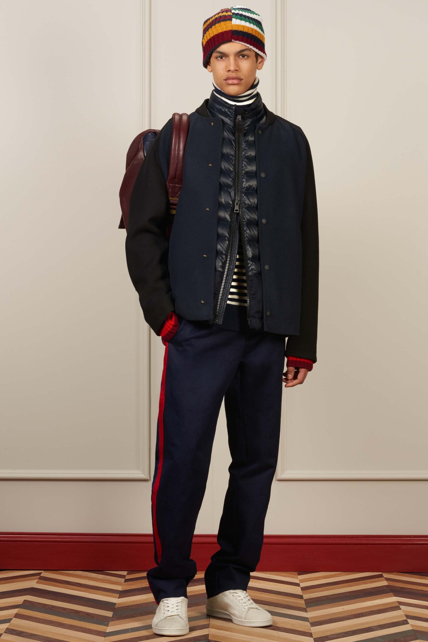 Tommy Hilfiger F/W 16 Menswear Look 15