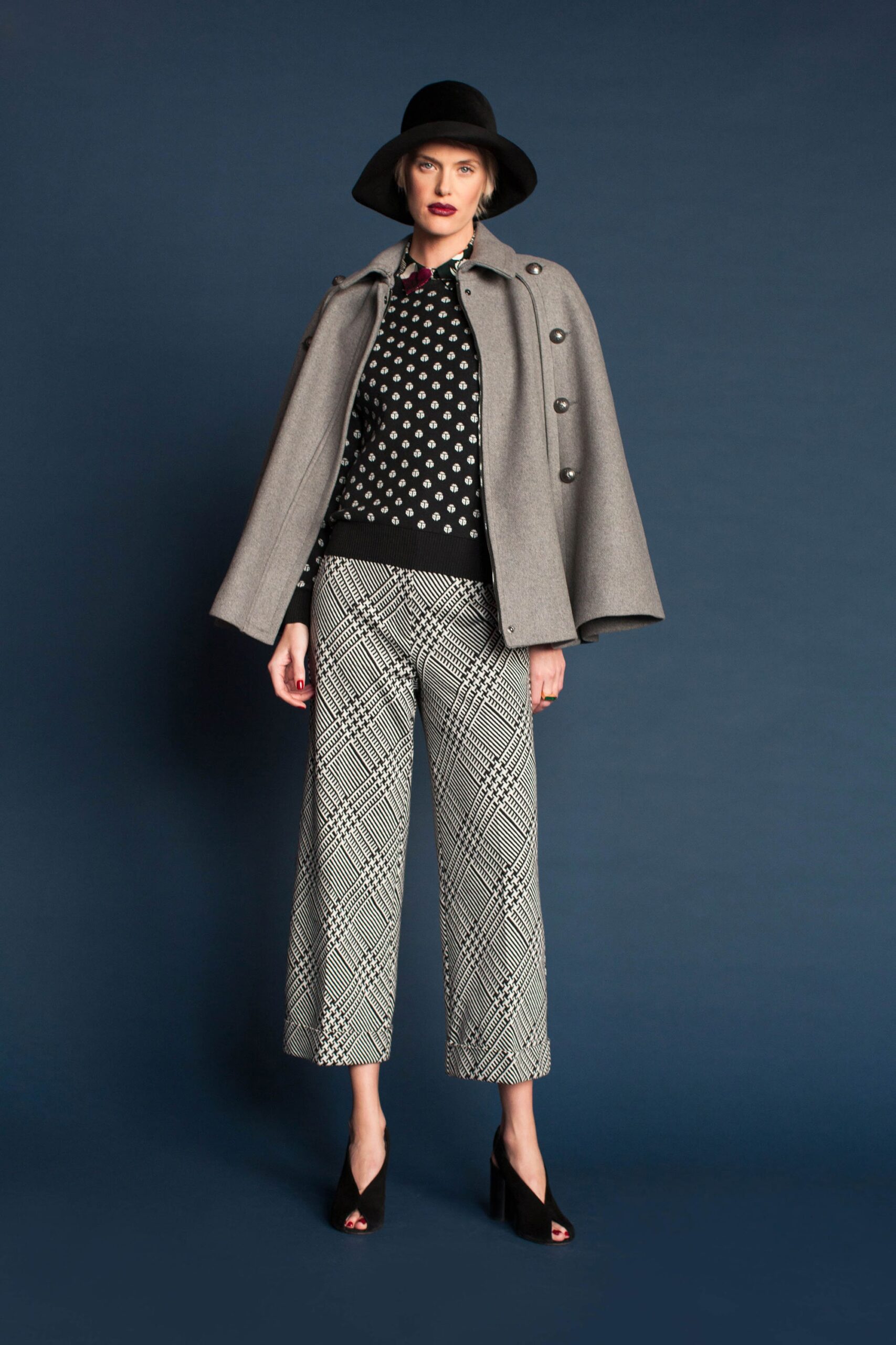 Trina Turk F/W 17 Look 15