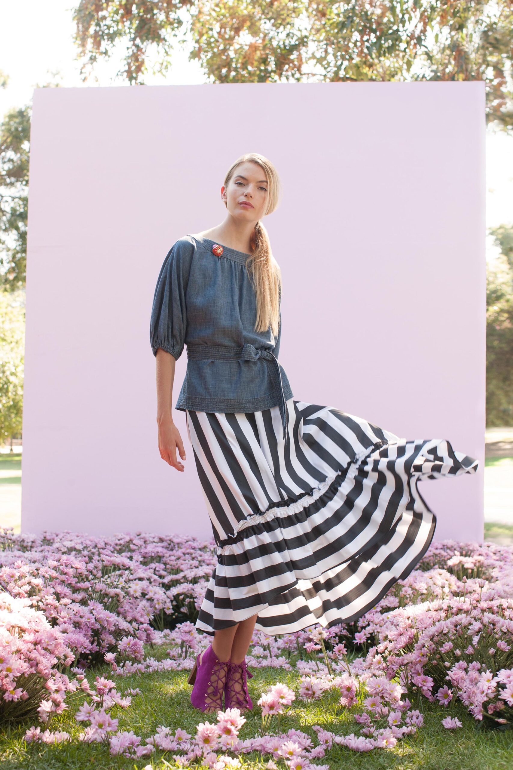 Trina Turk S/S 18 Look 15