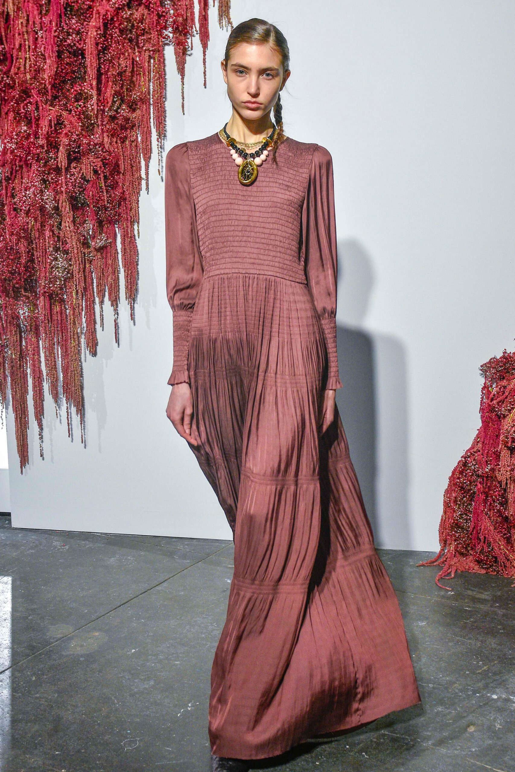 Ulla Johnson F/W 16 Look 15