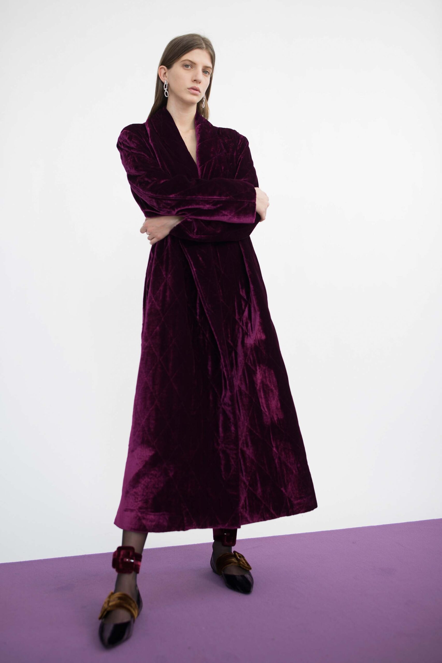 The Attico F/W 17 Look 16