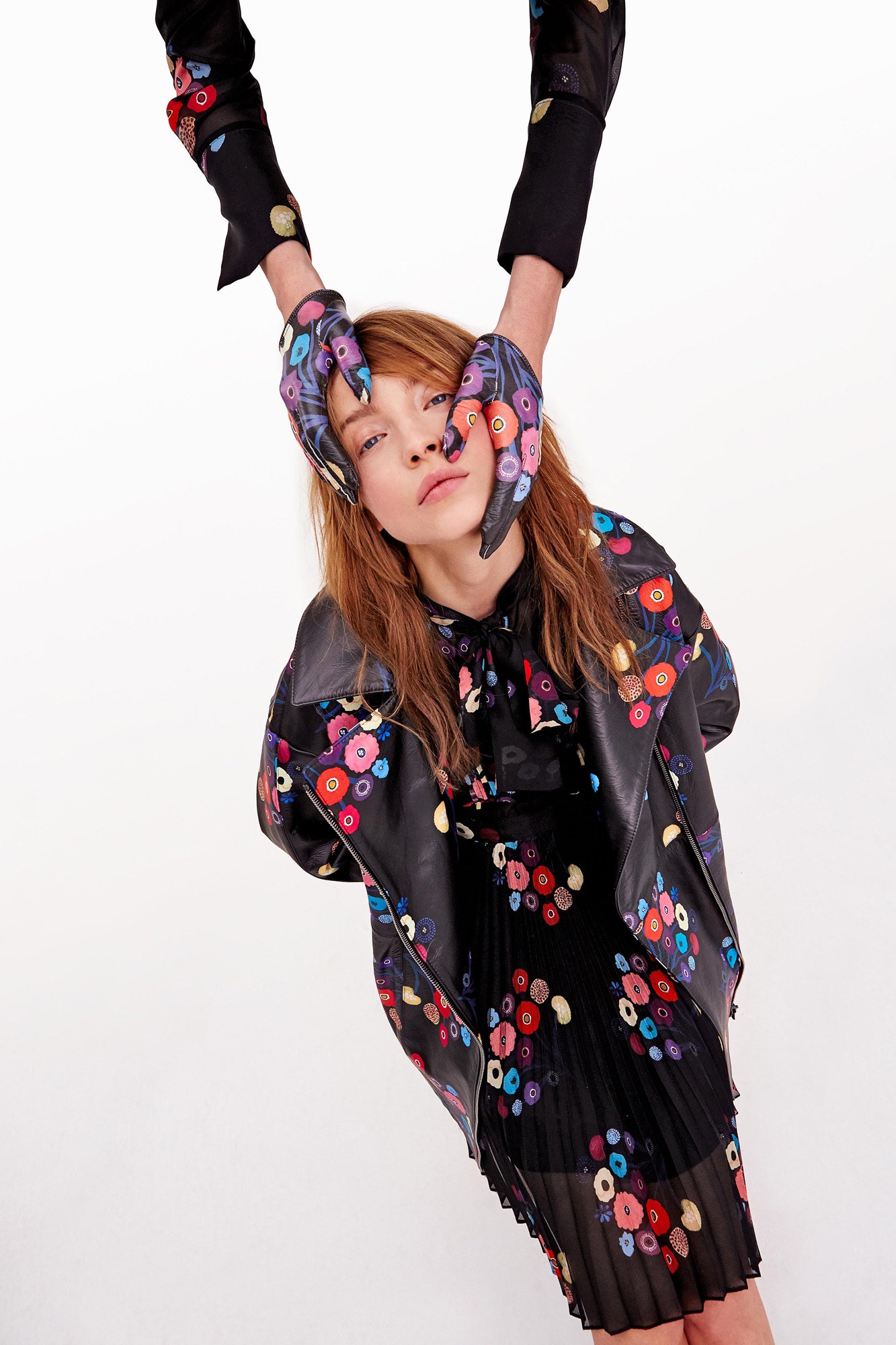 Tanya Taylor F/W 16 Look 16