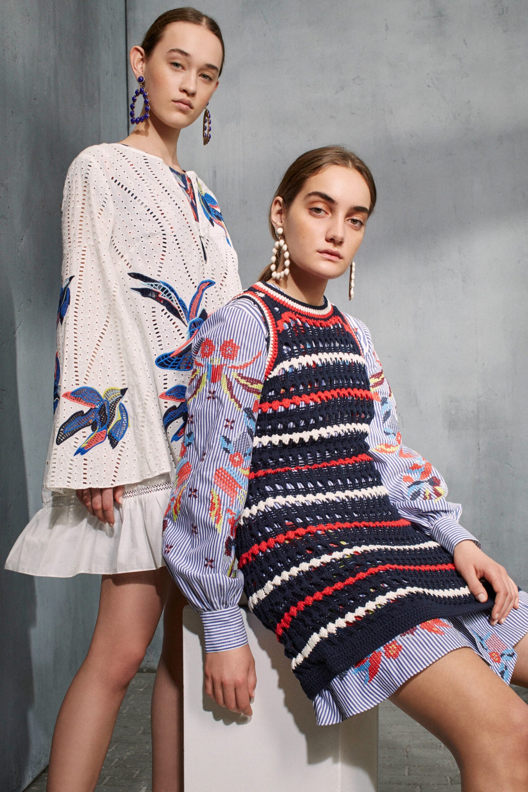 Tanya Taylor F/W 17 Look 16